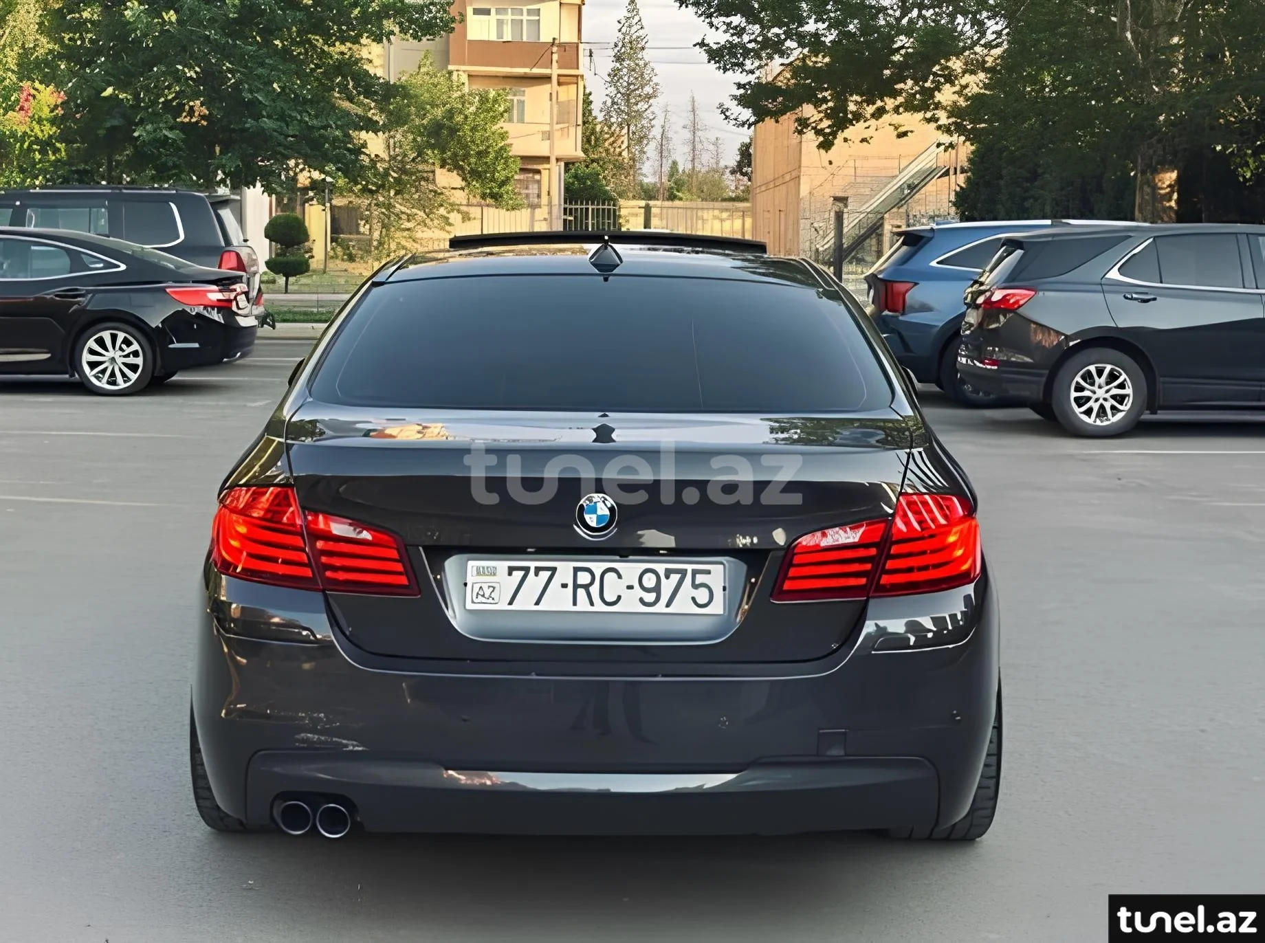 BMW 528 2014
