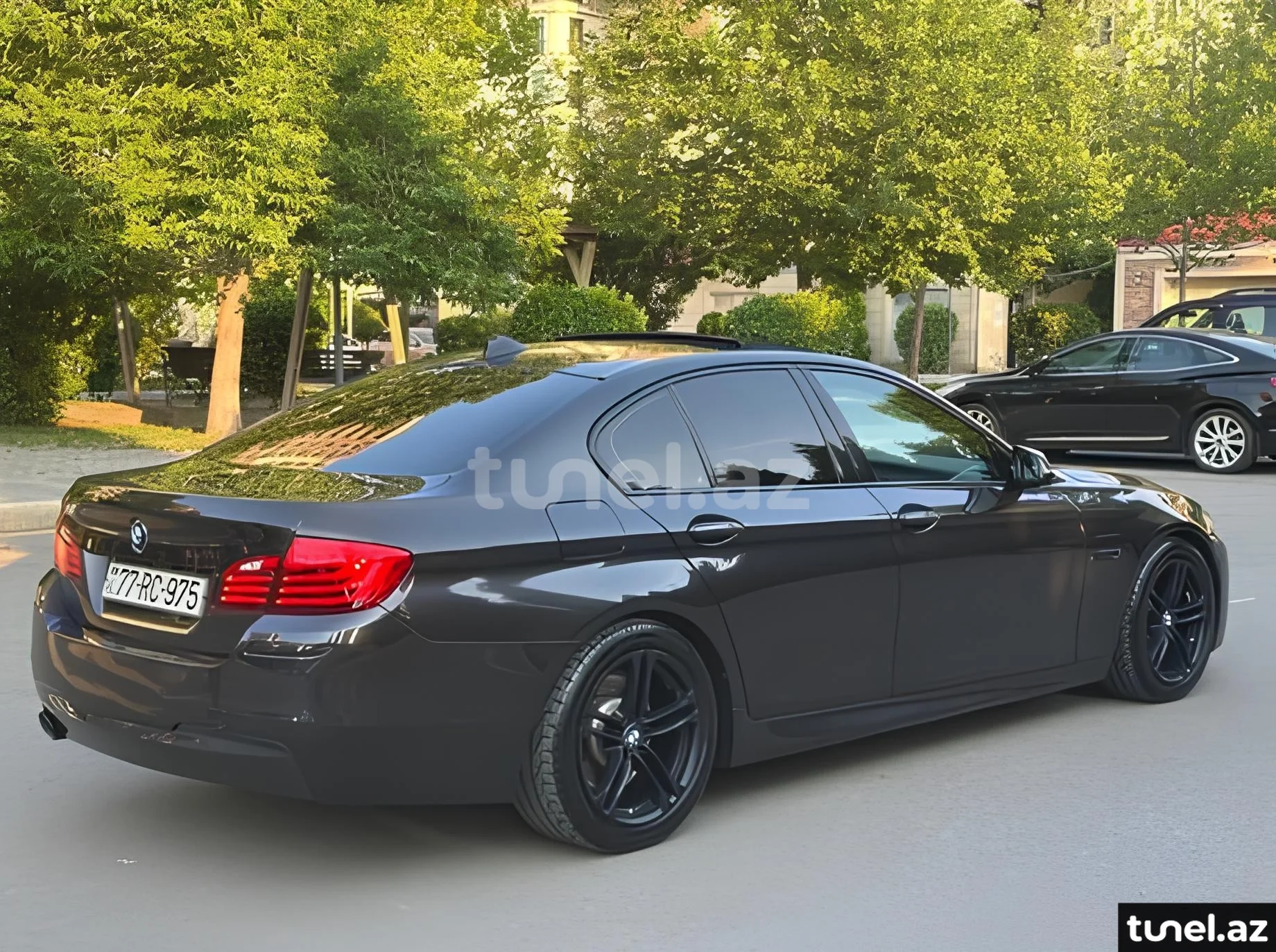 BMW 528 2014
