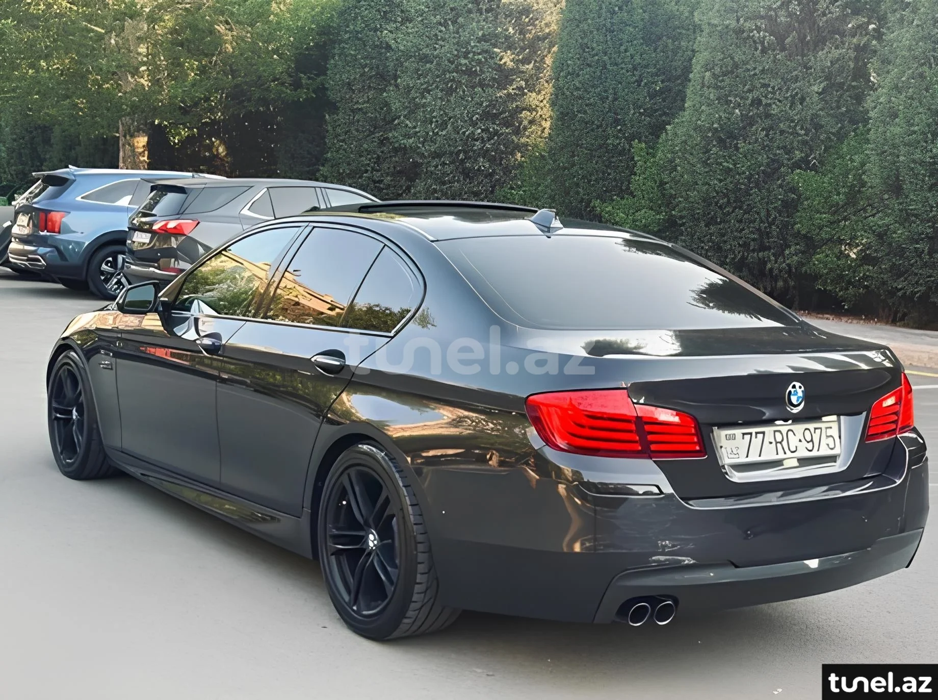 BMW 528 2014