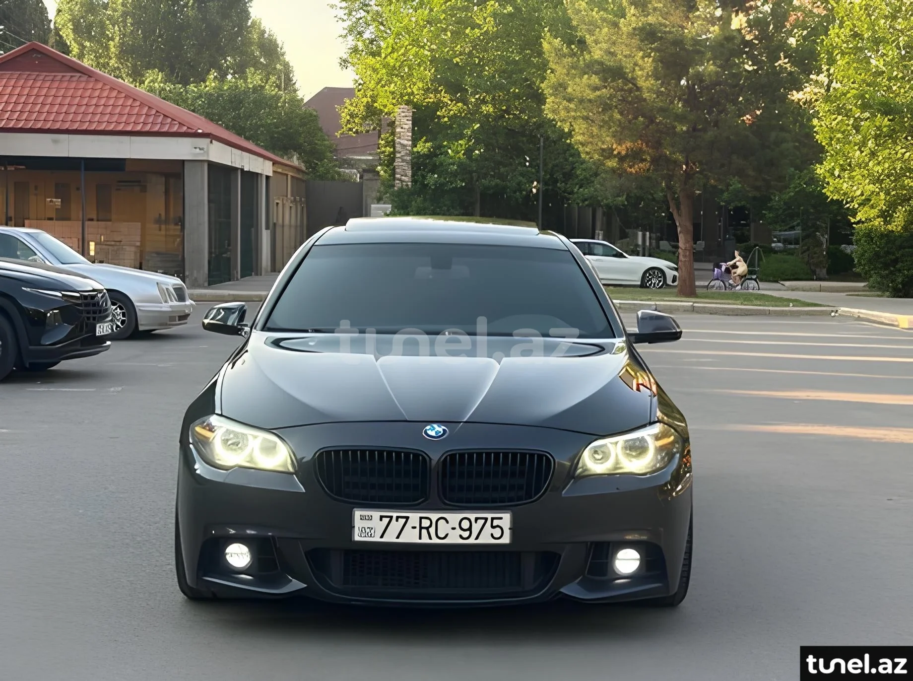 BMW 528 2014