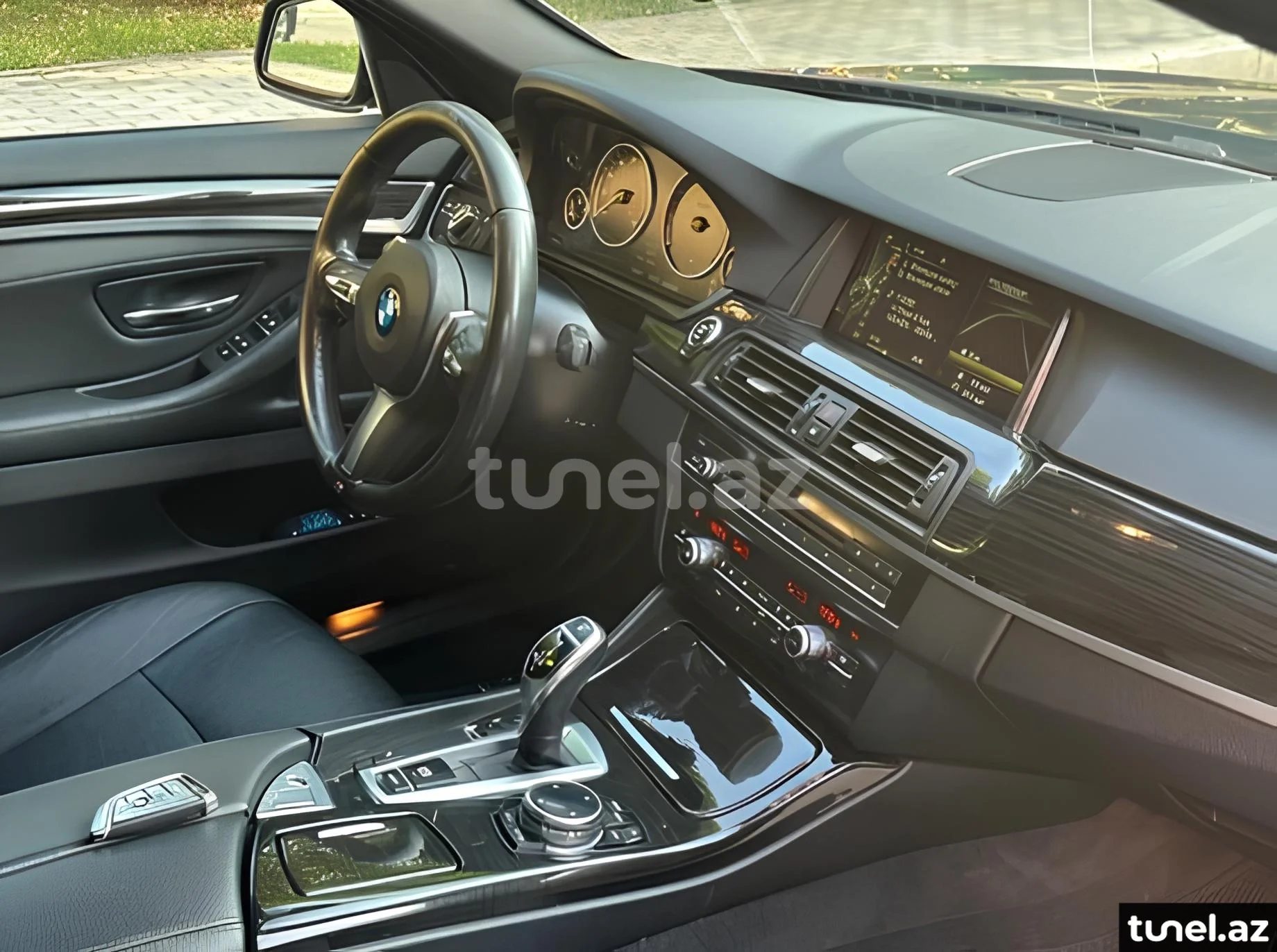BMW 528 2014