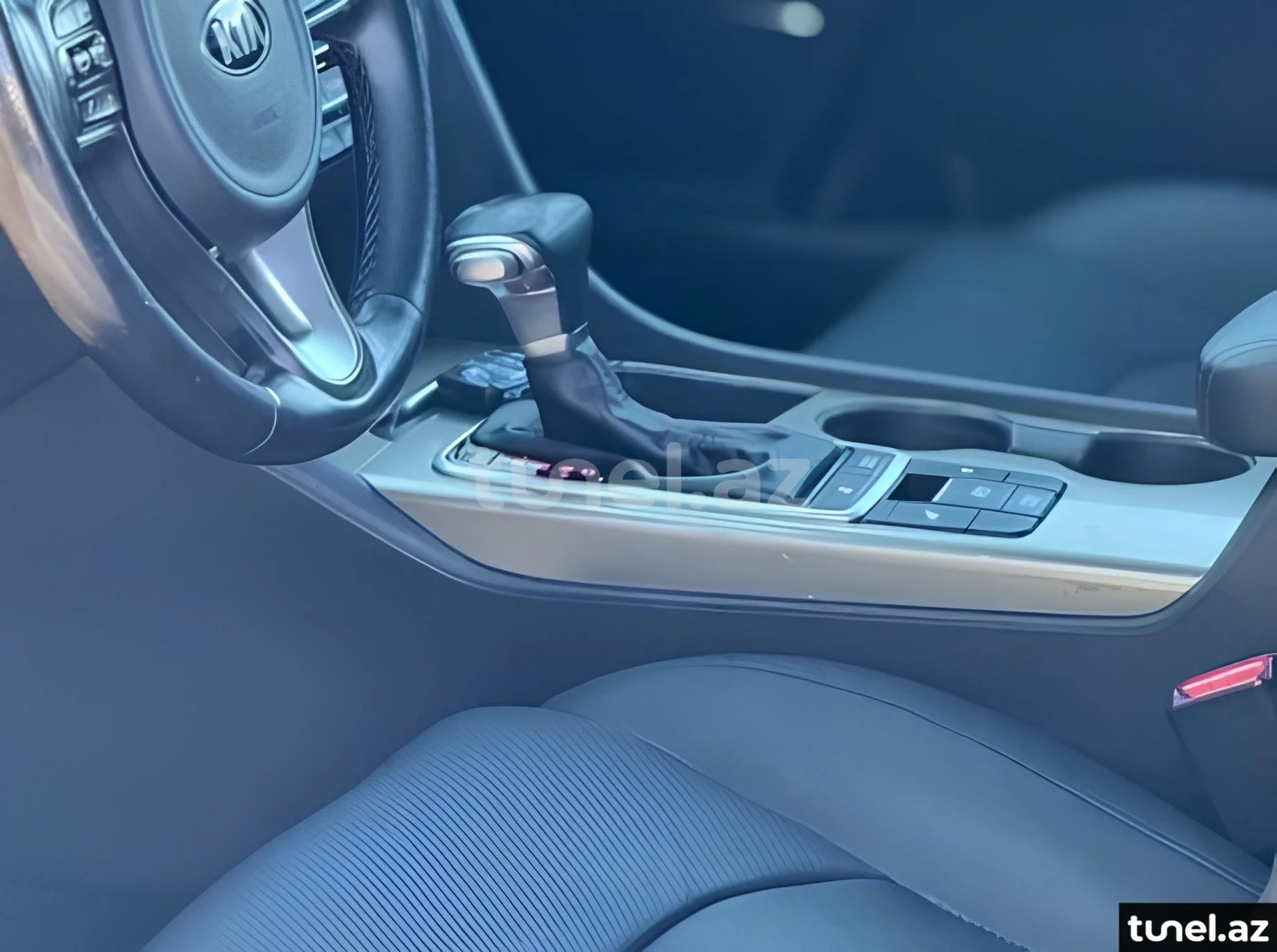 Kia Optima 2017