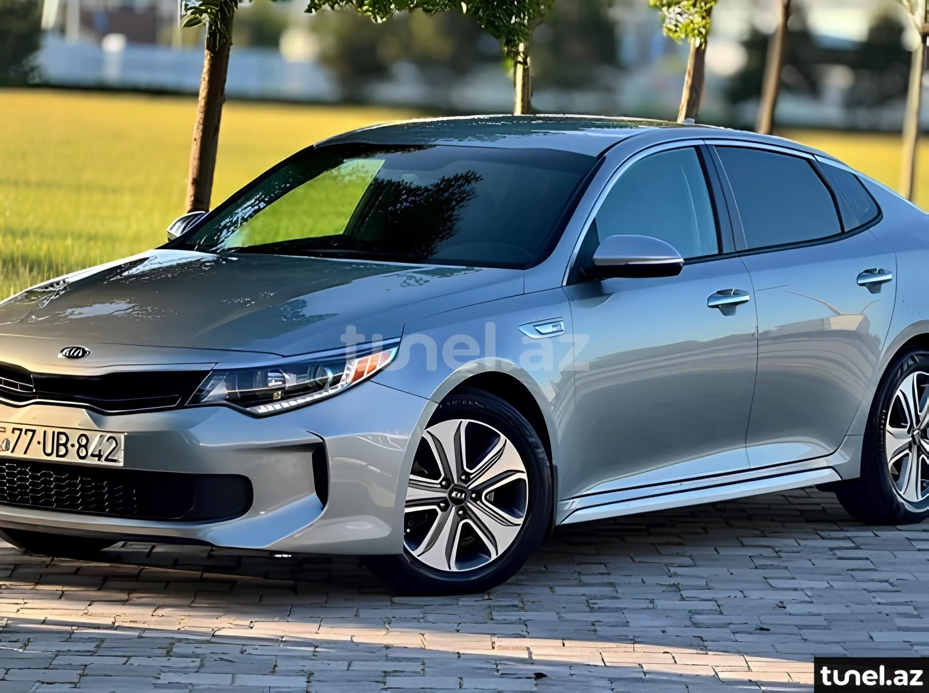 Kia Optima 2017