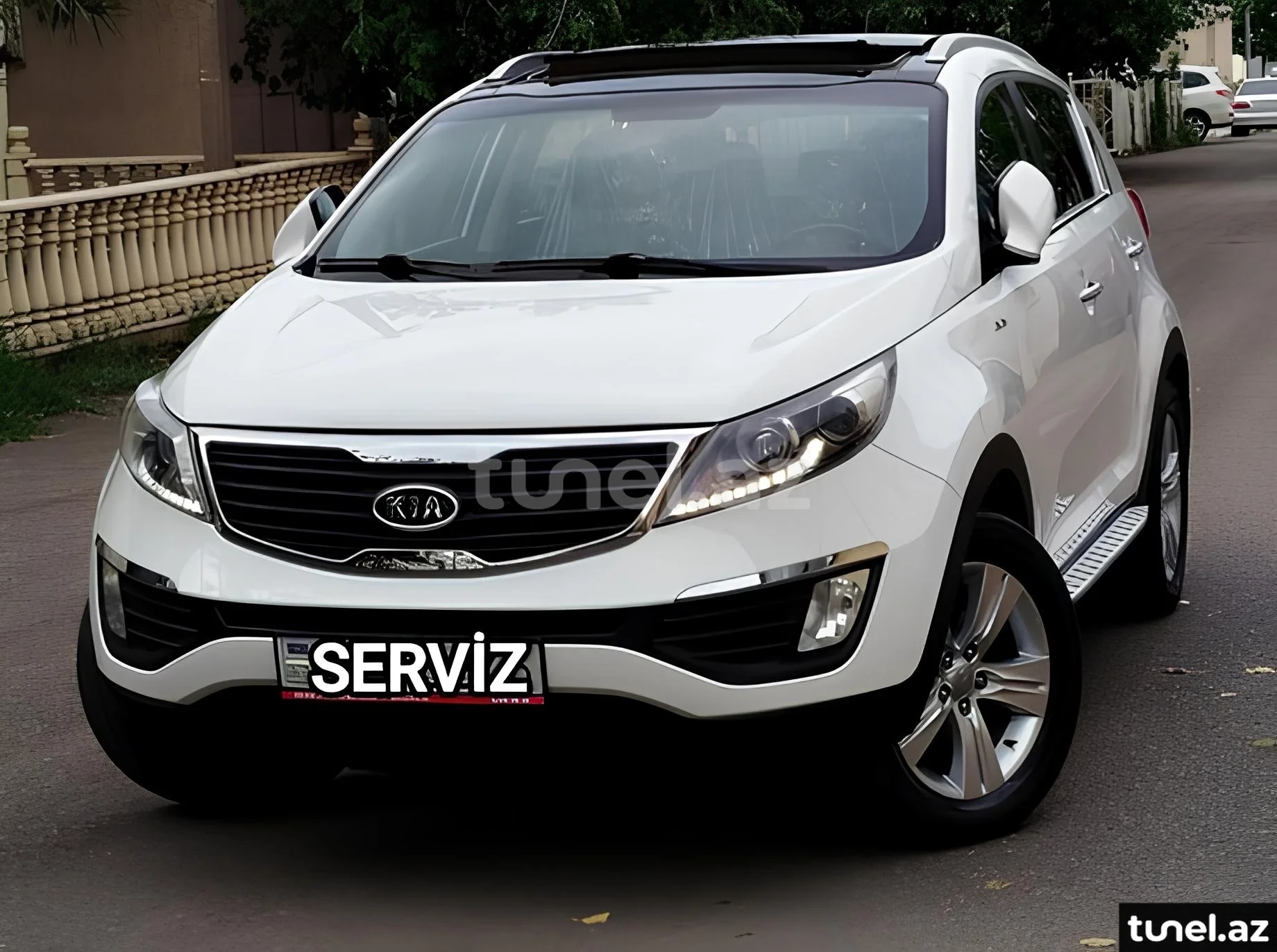Kia Sportage 2012