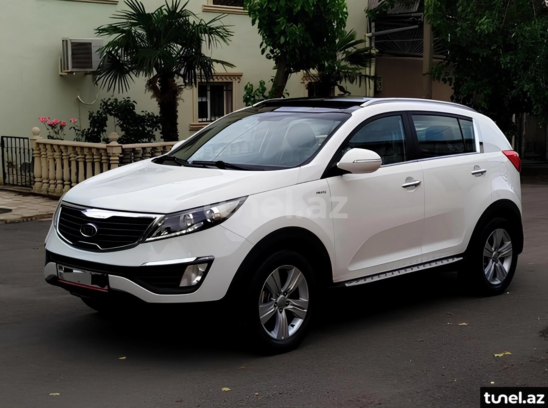 Kia Sportage 2012