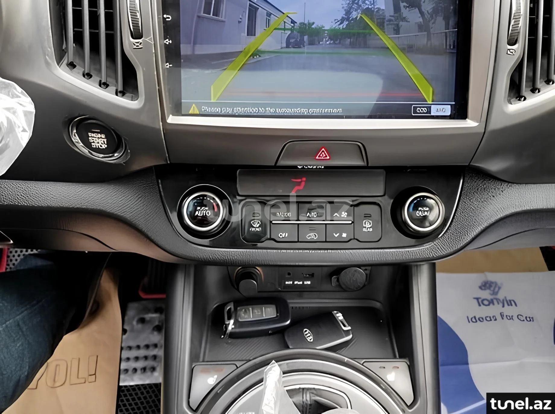 Kia Sportage 2012