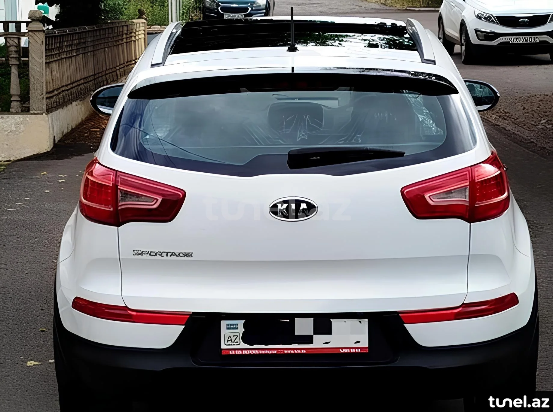 Kia Sportage 2012