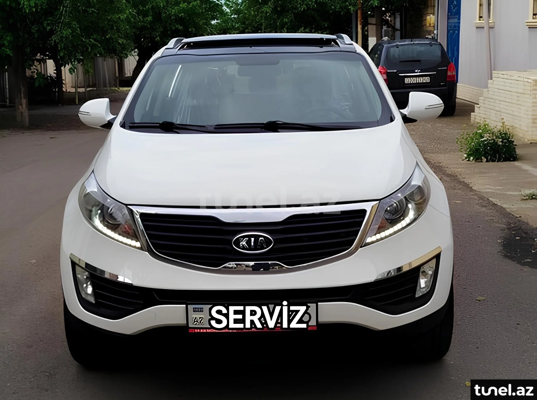 Kia Sportage 2012