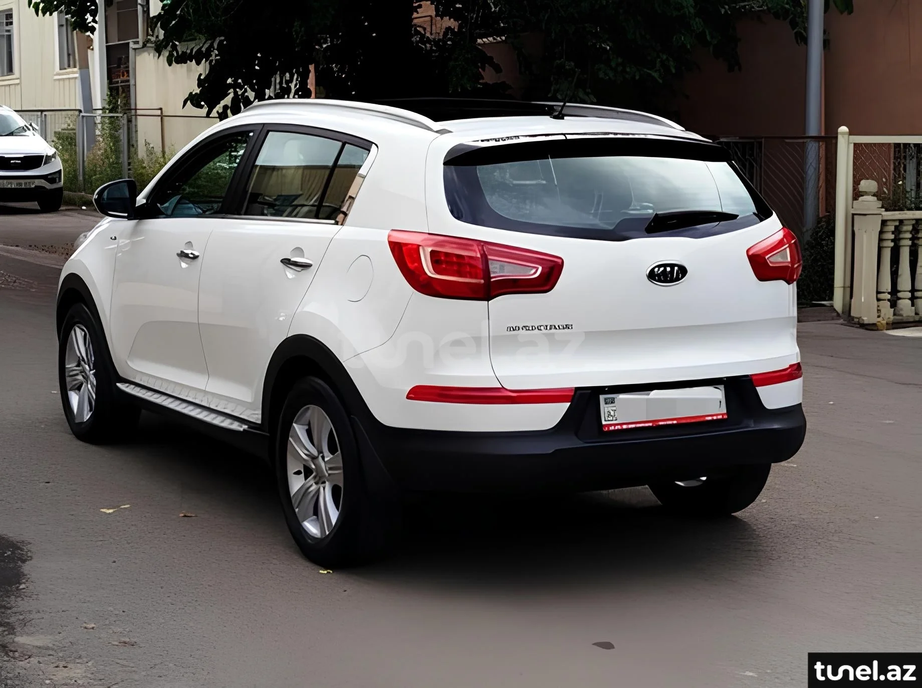 Kia Sportage 2012