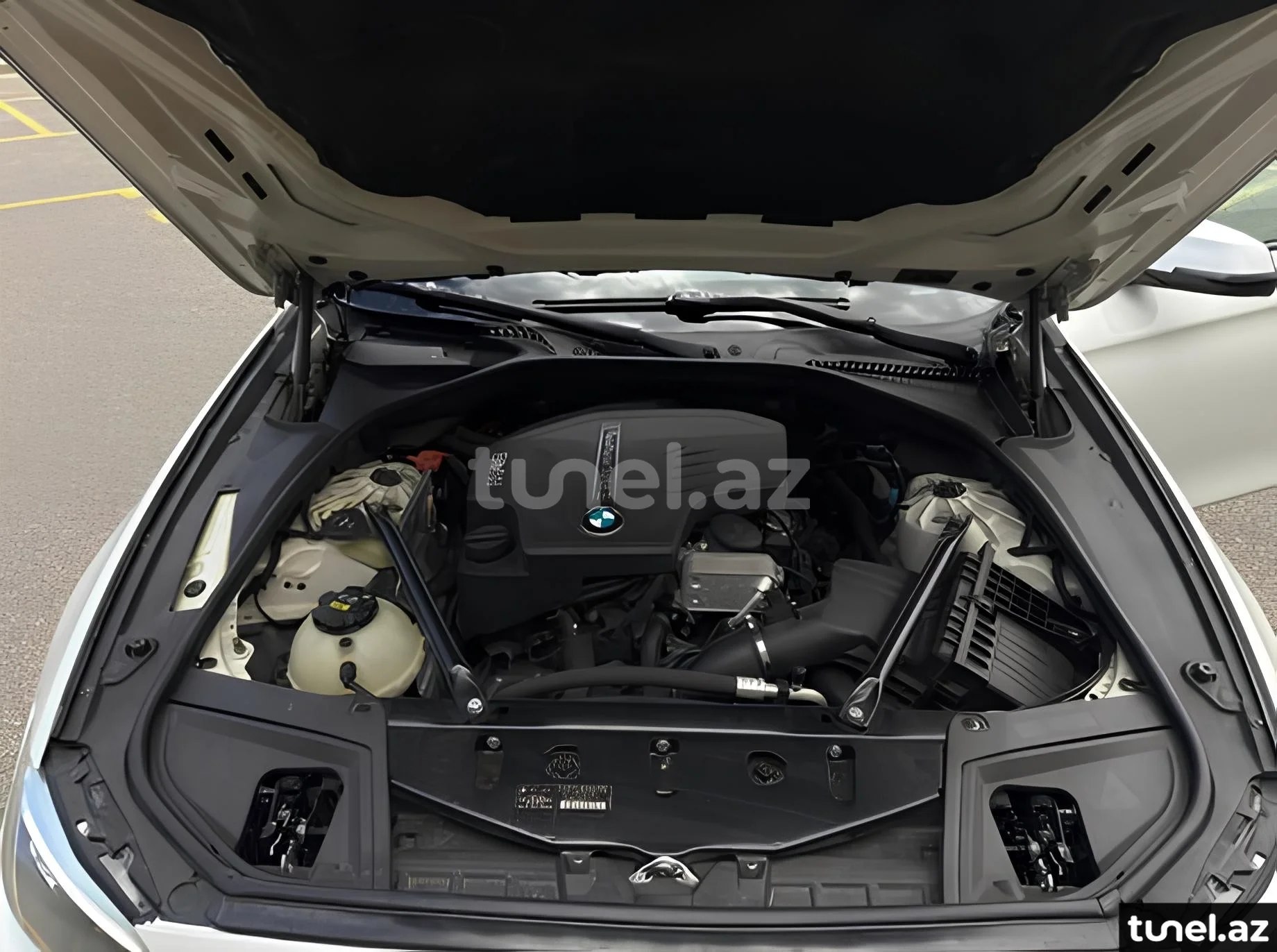 BMW 528 2014