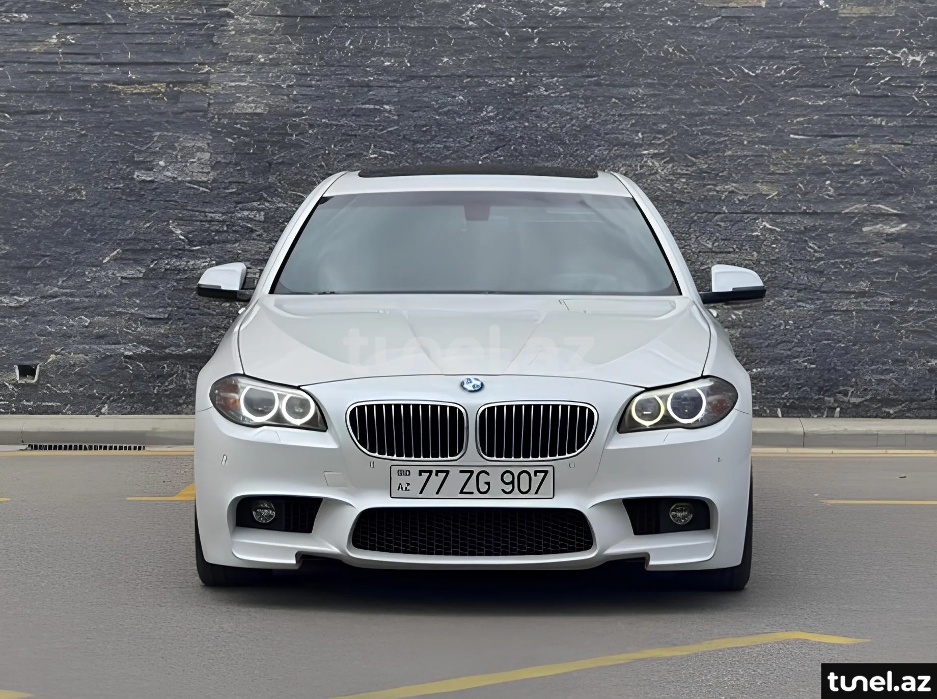 BMW 528 2014