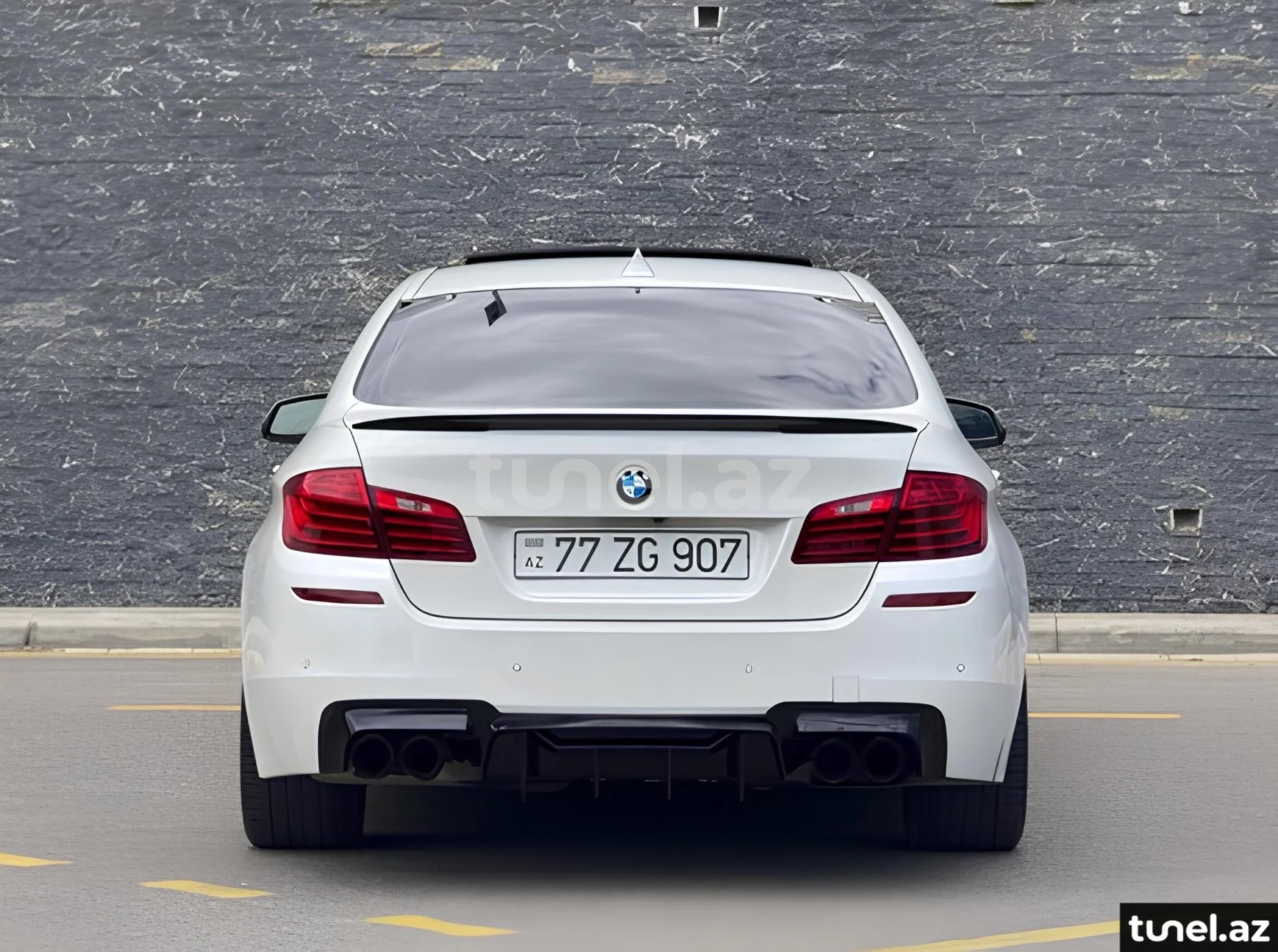 BMW 528 2014