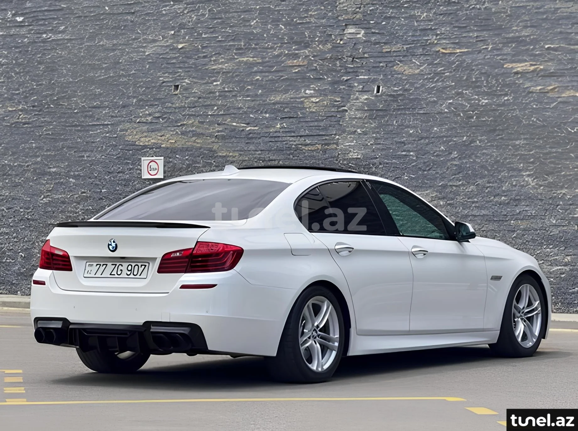 BMW 528 2014