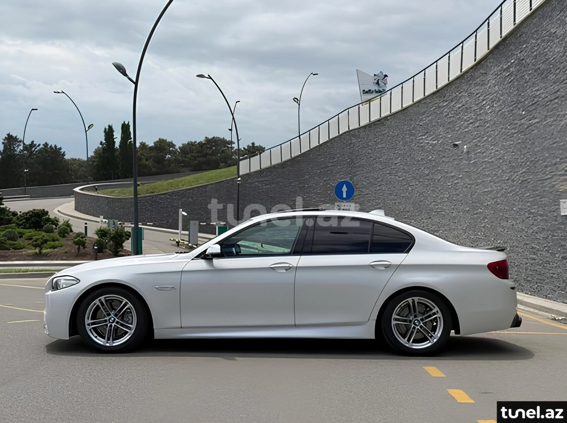 BMW 528 2014