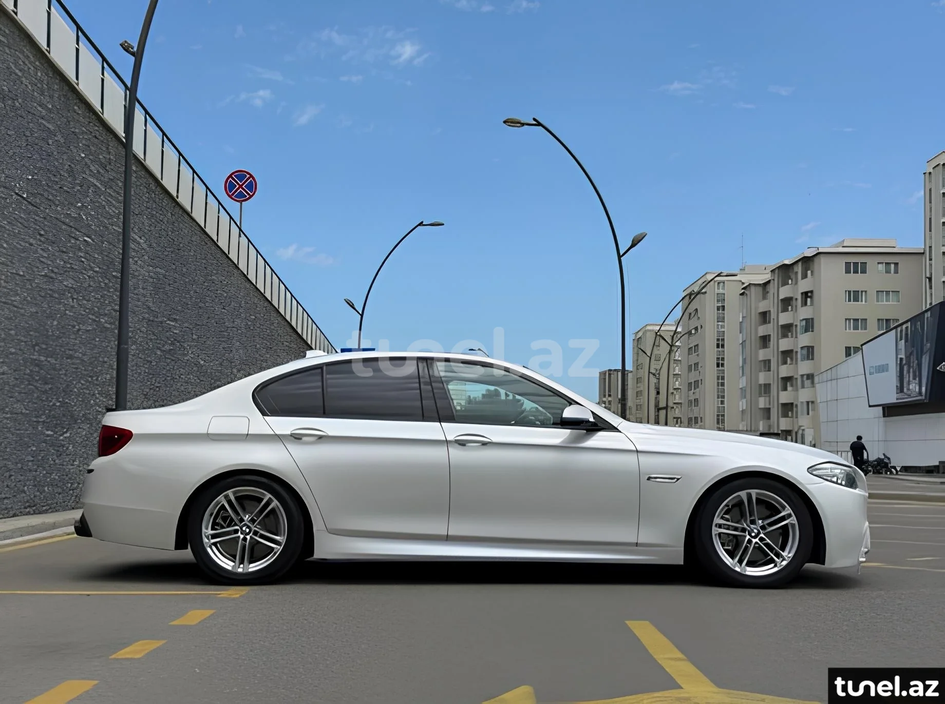 BMW 528 2014
