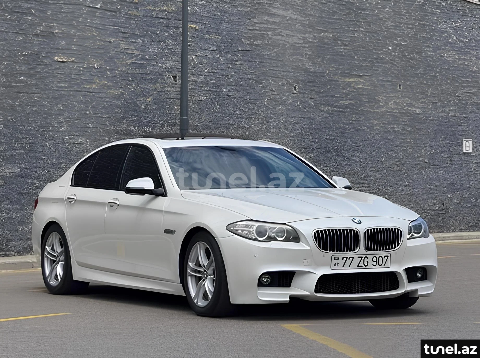 BMW 528 2014
