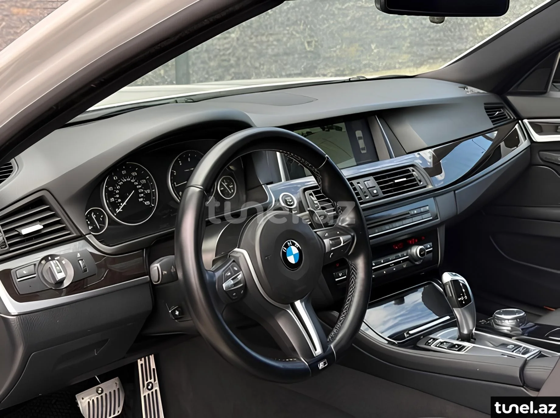 BMW 528 2014