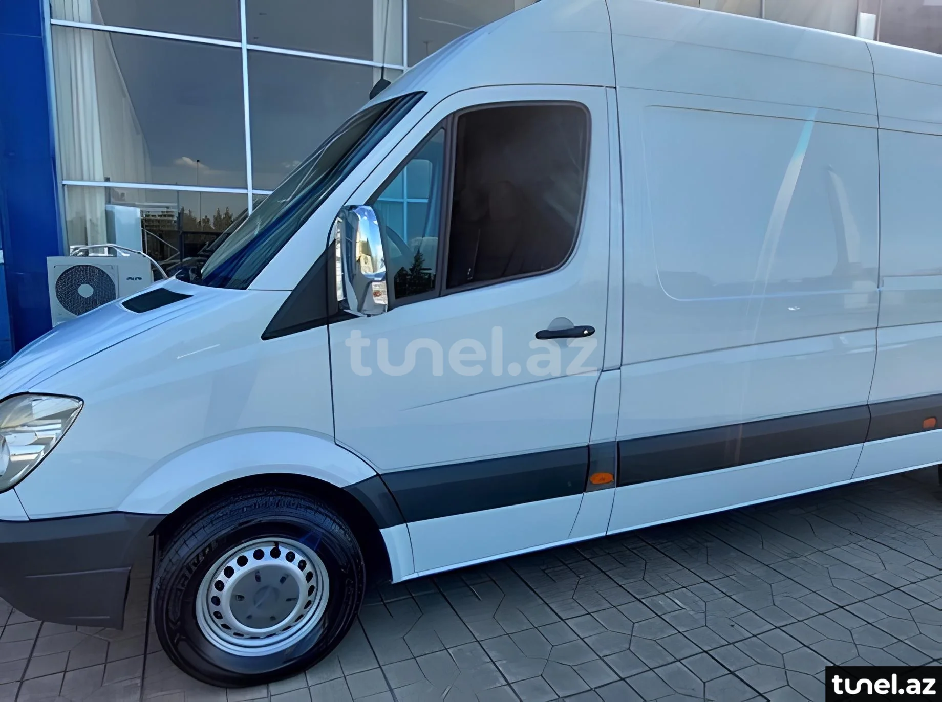 Mercedes Sprinter 315 2011