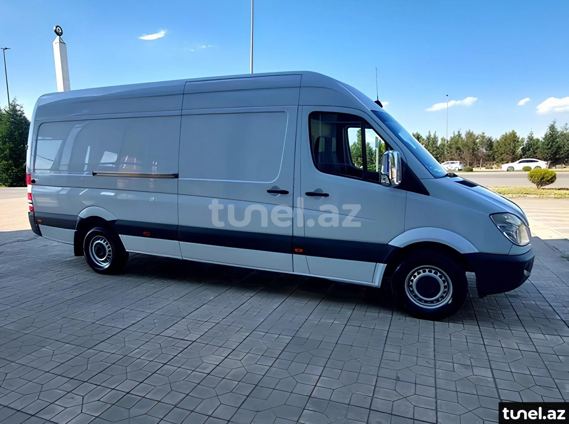 Mercedes Sprinter 315 2011