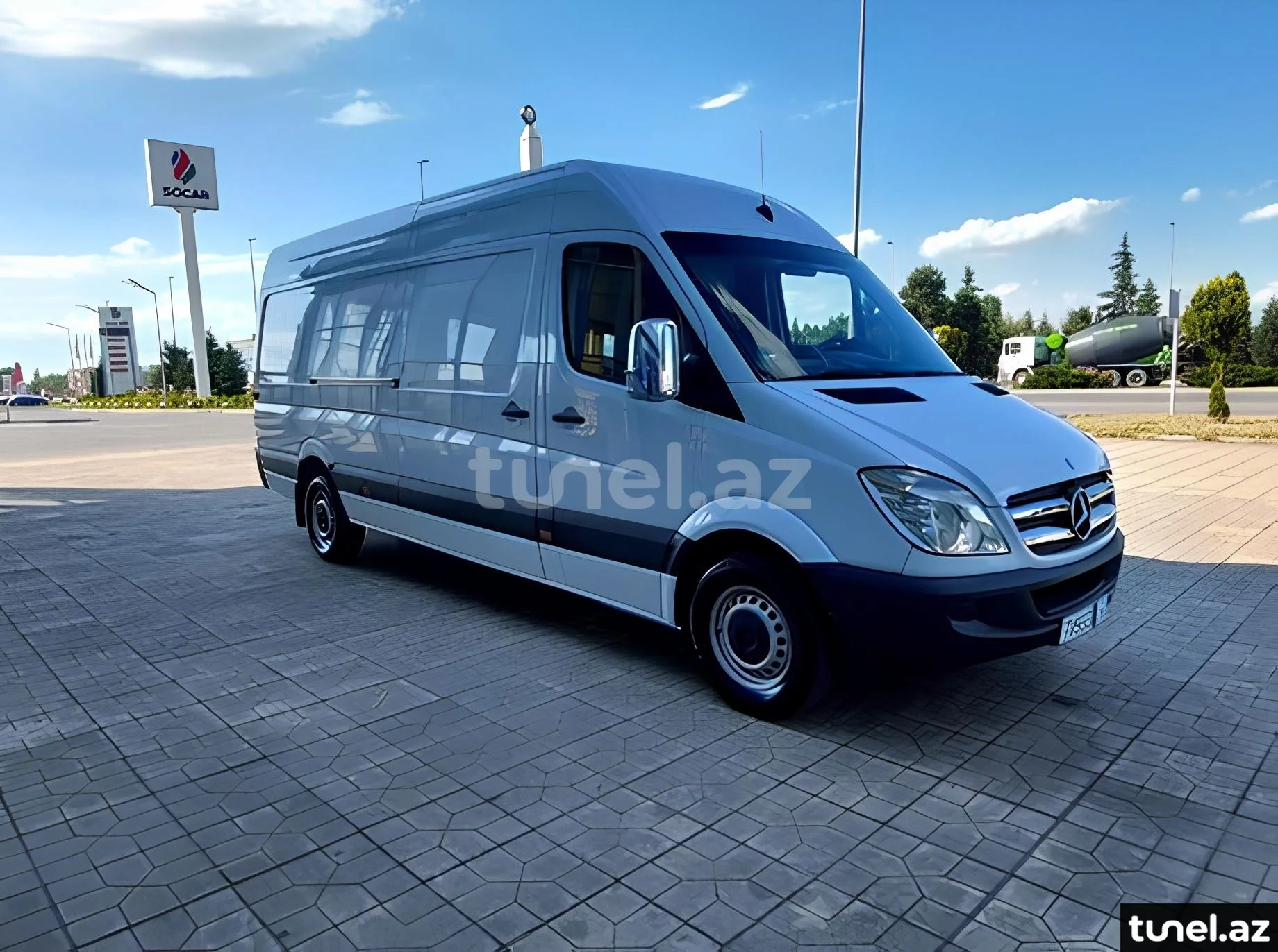 Mercedes Sprinter 315 2011