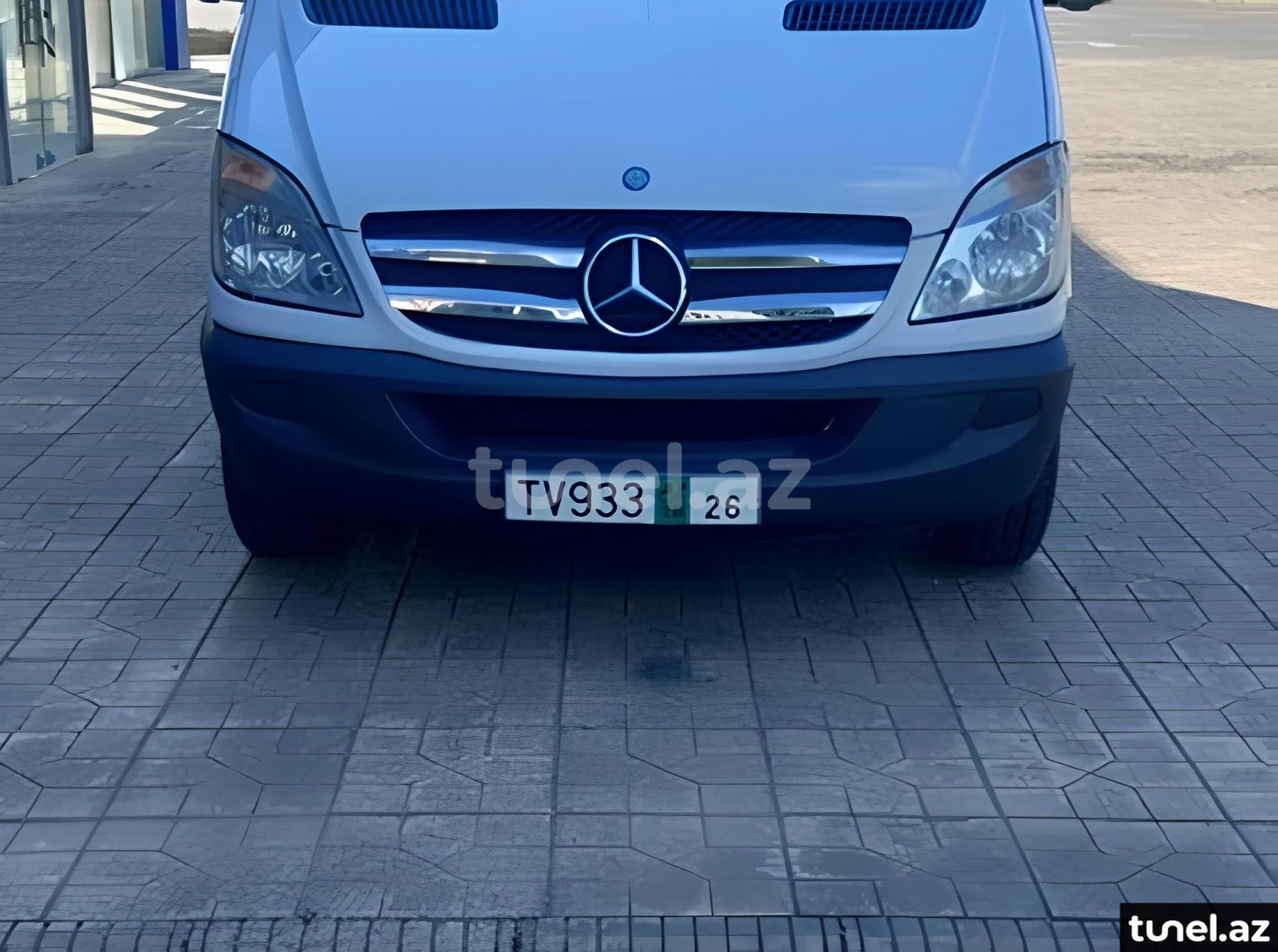 Mercedes Sprinter 315 2011