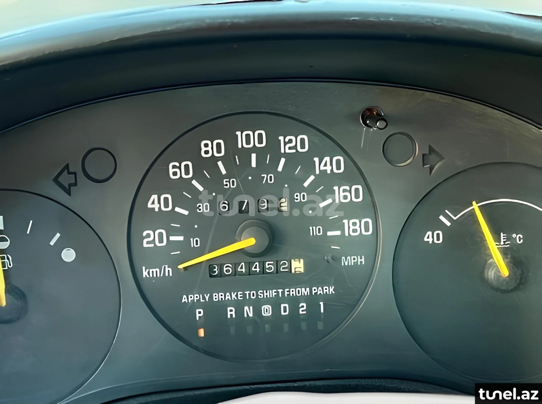 Chevrolet Lumina 1997
