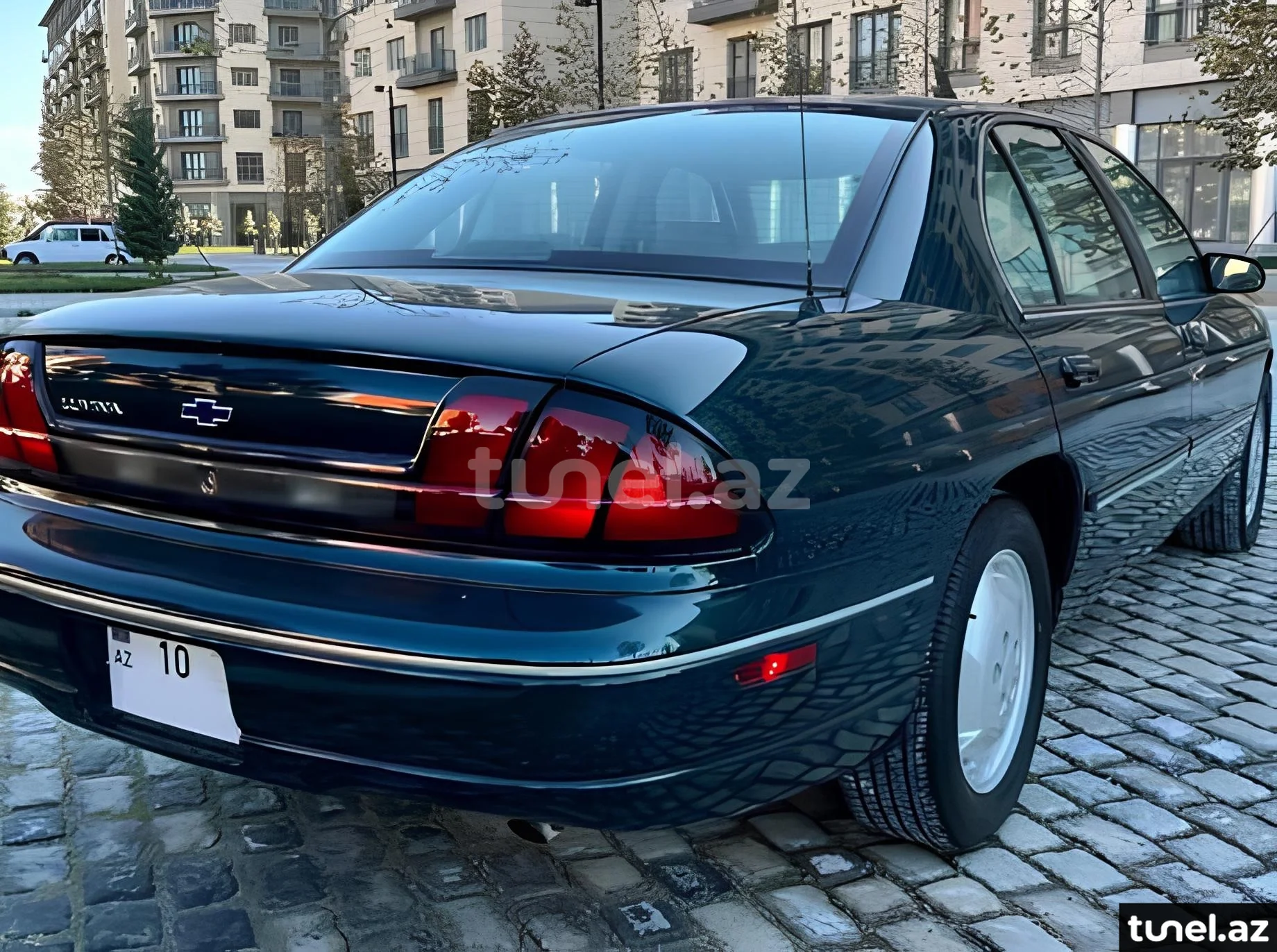 Chevrolet Lumina 1997