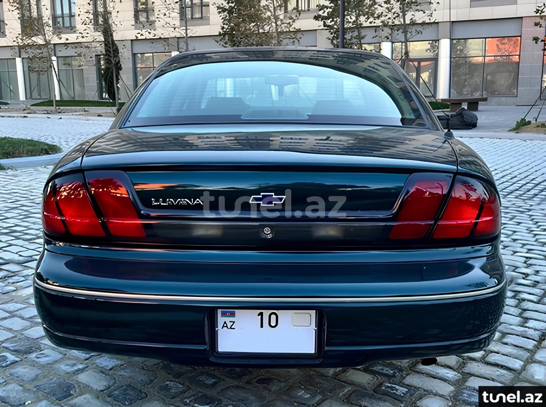 Chevrolet Lumina 1997