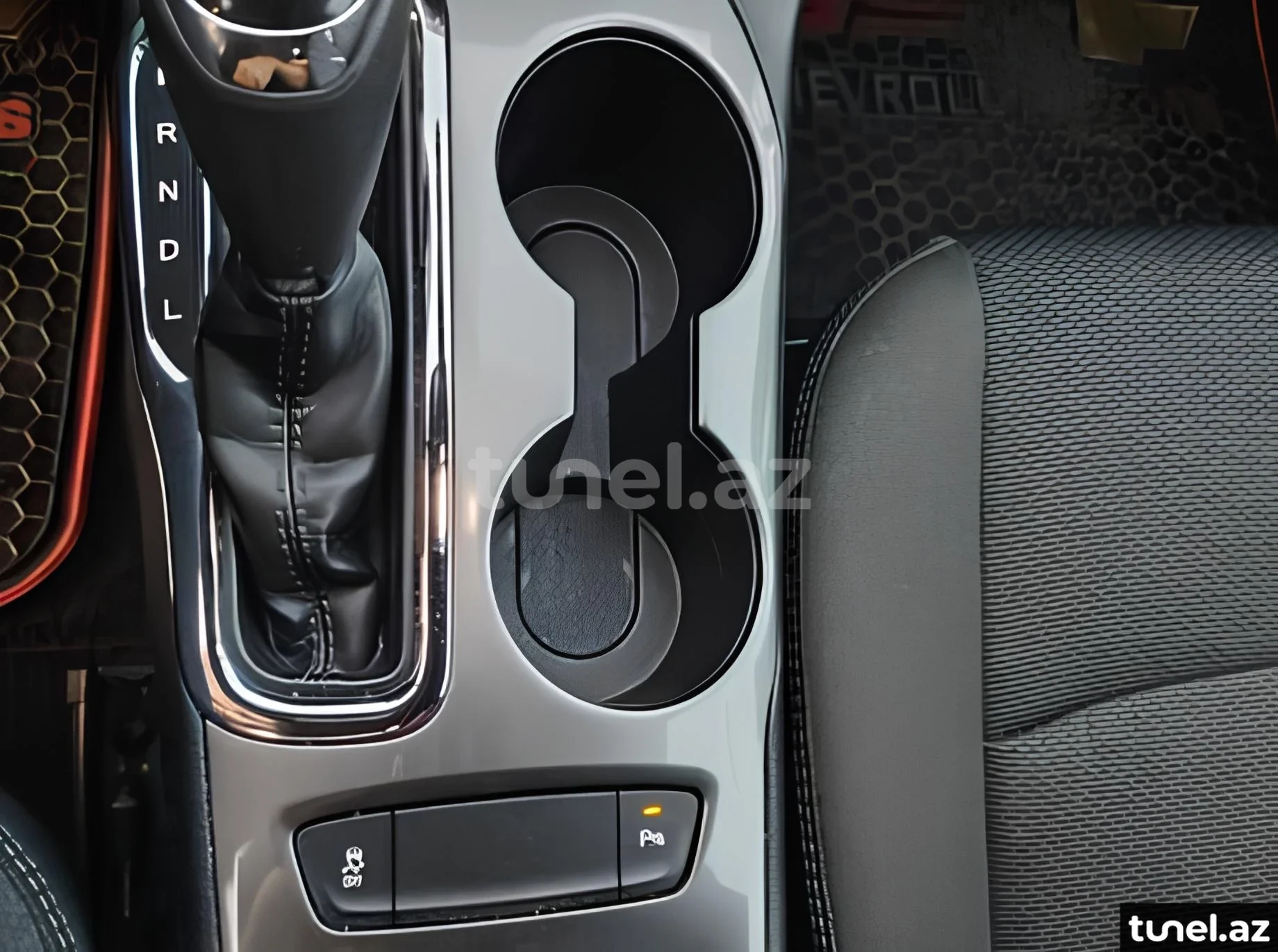 Chevrolet Cruze 2018