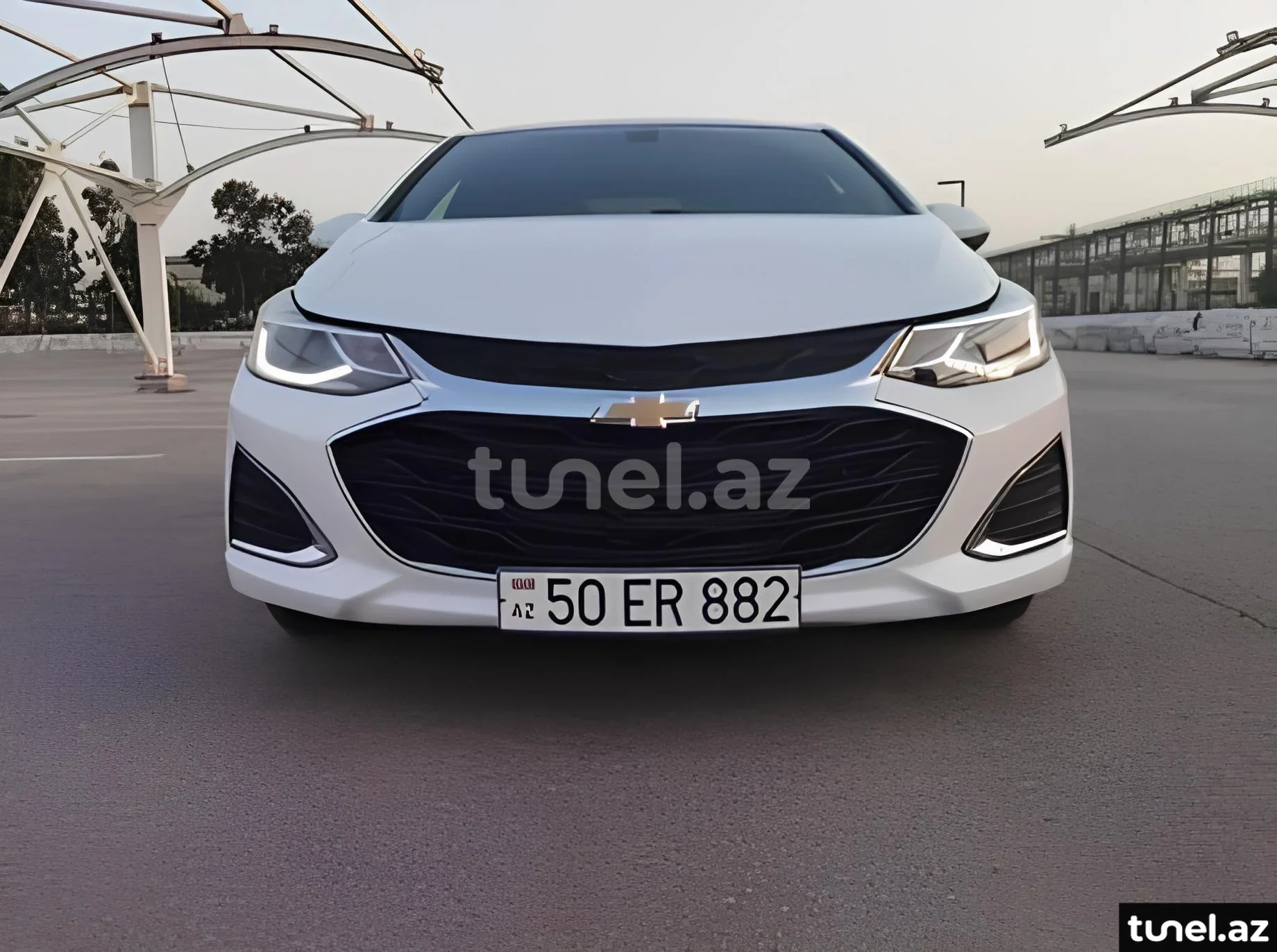Chevrolet Cruze 2018