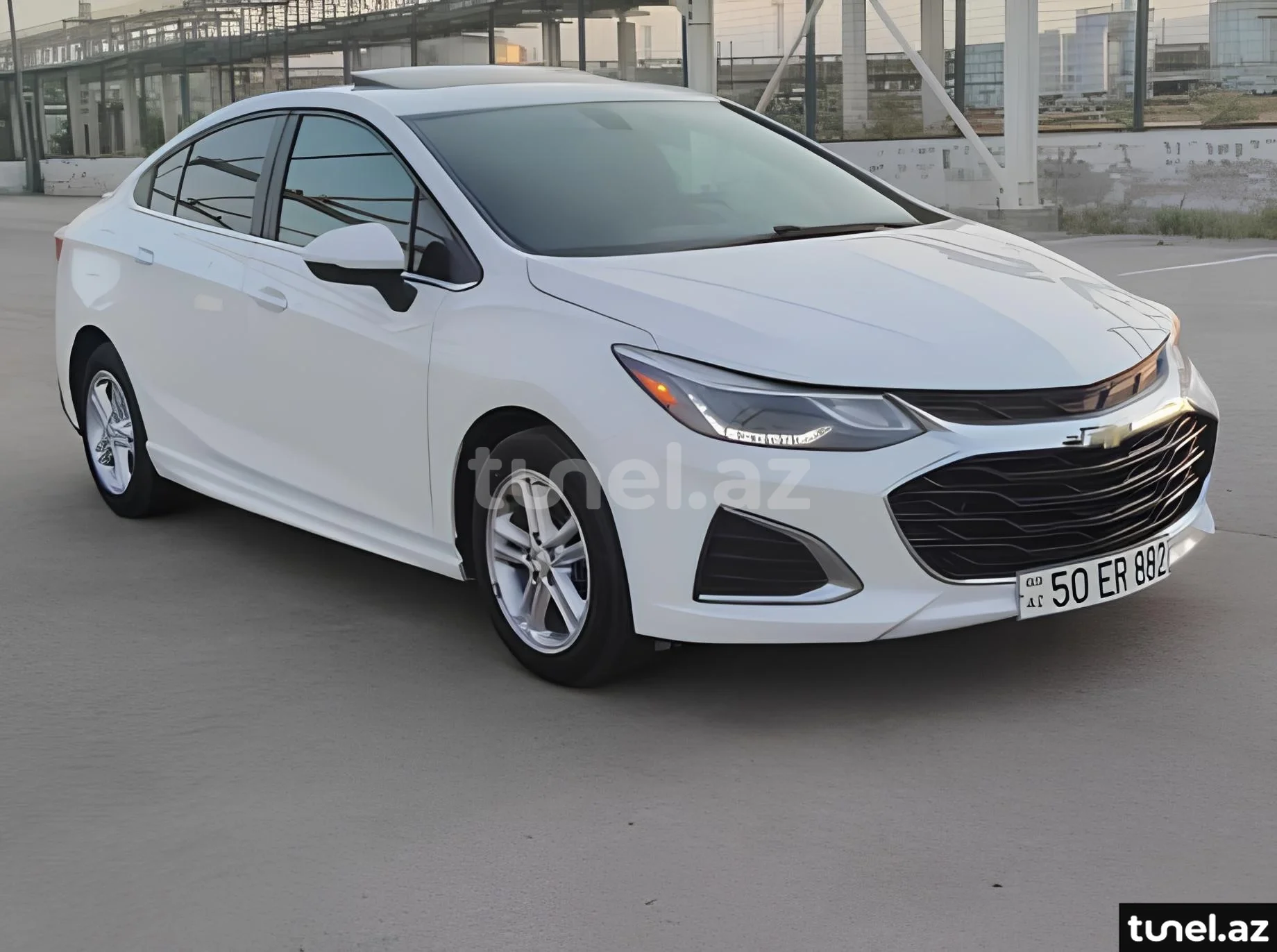Chevrolet Cruze 2018