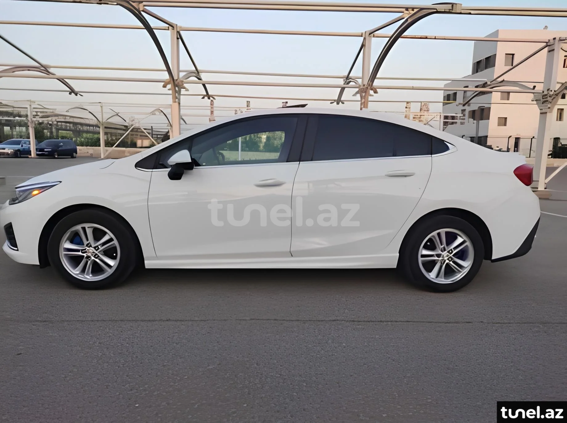 Chevrolet Cruze 2018