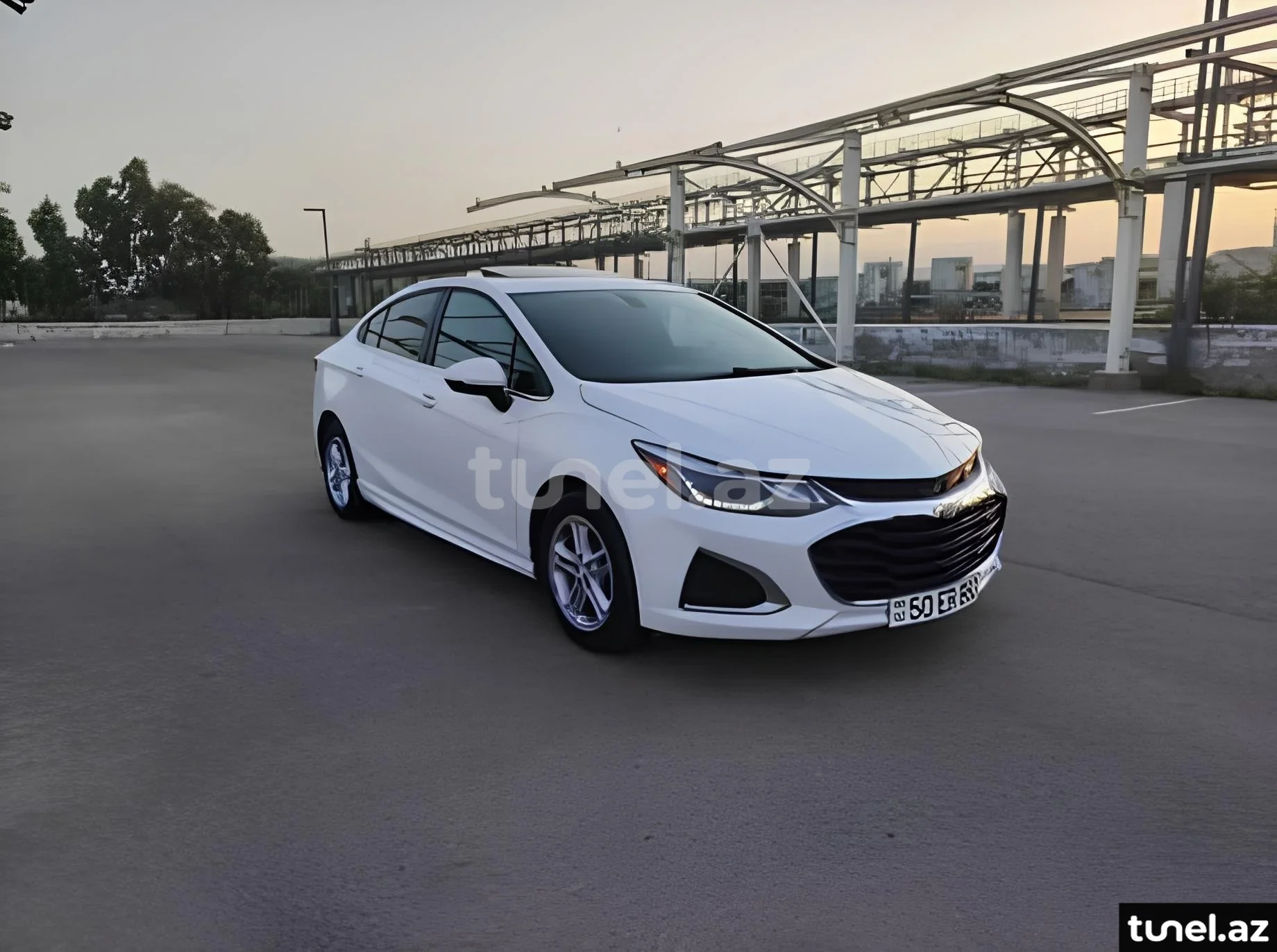 Chevrolet Cruze 2018