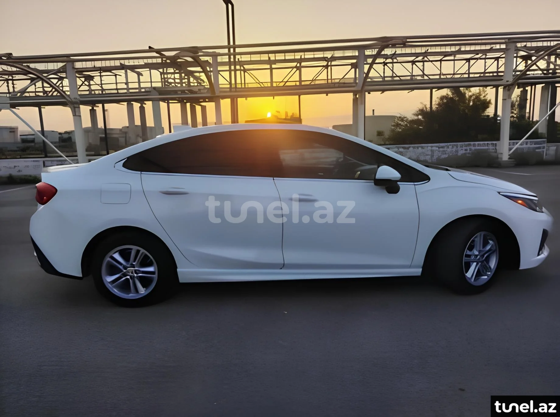 Chevrolet Cruze 2018