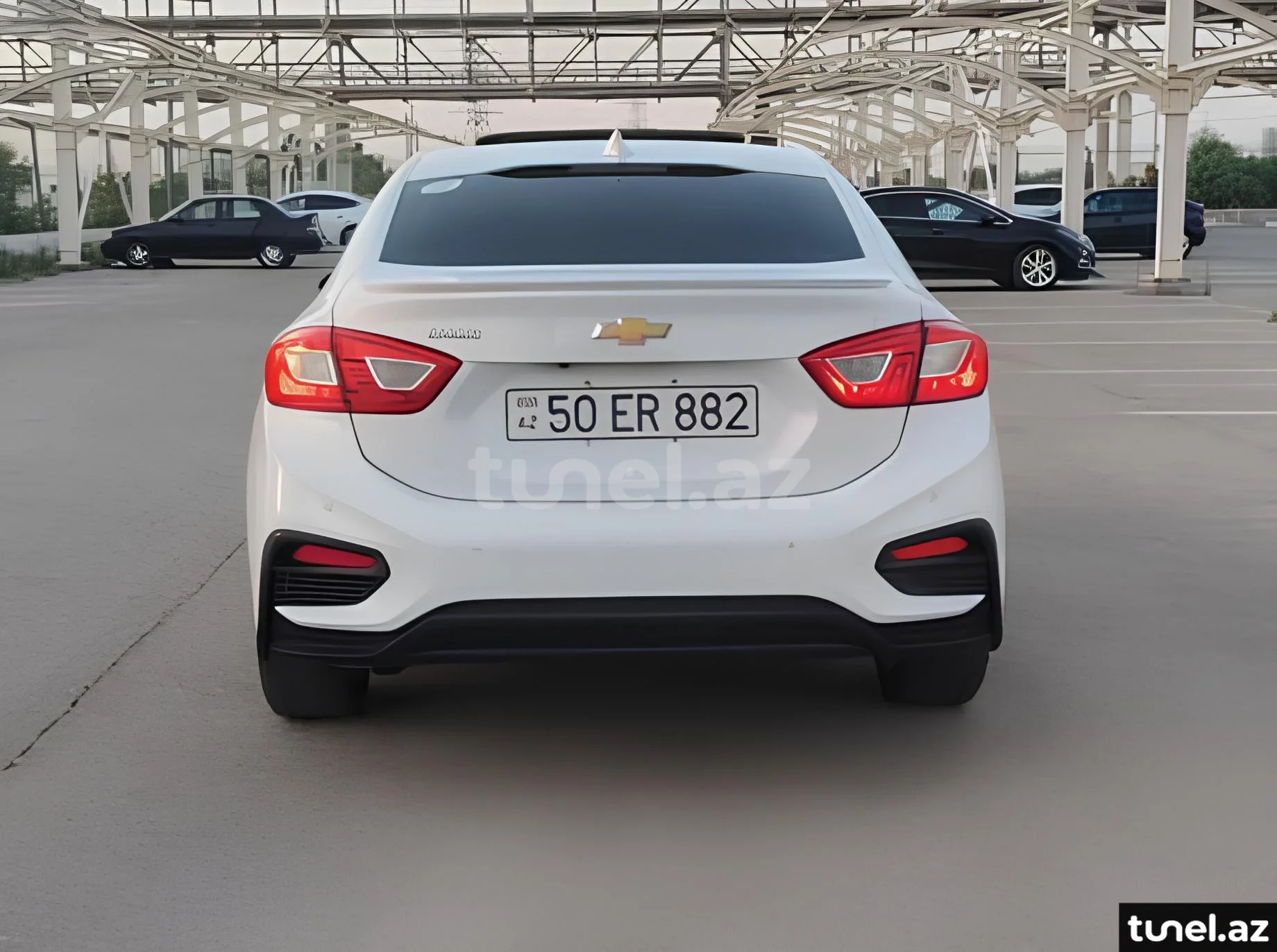 Chevrolet Cruze 2018