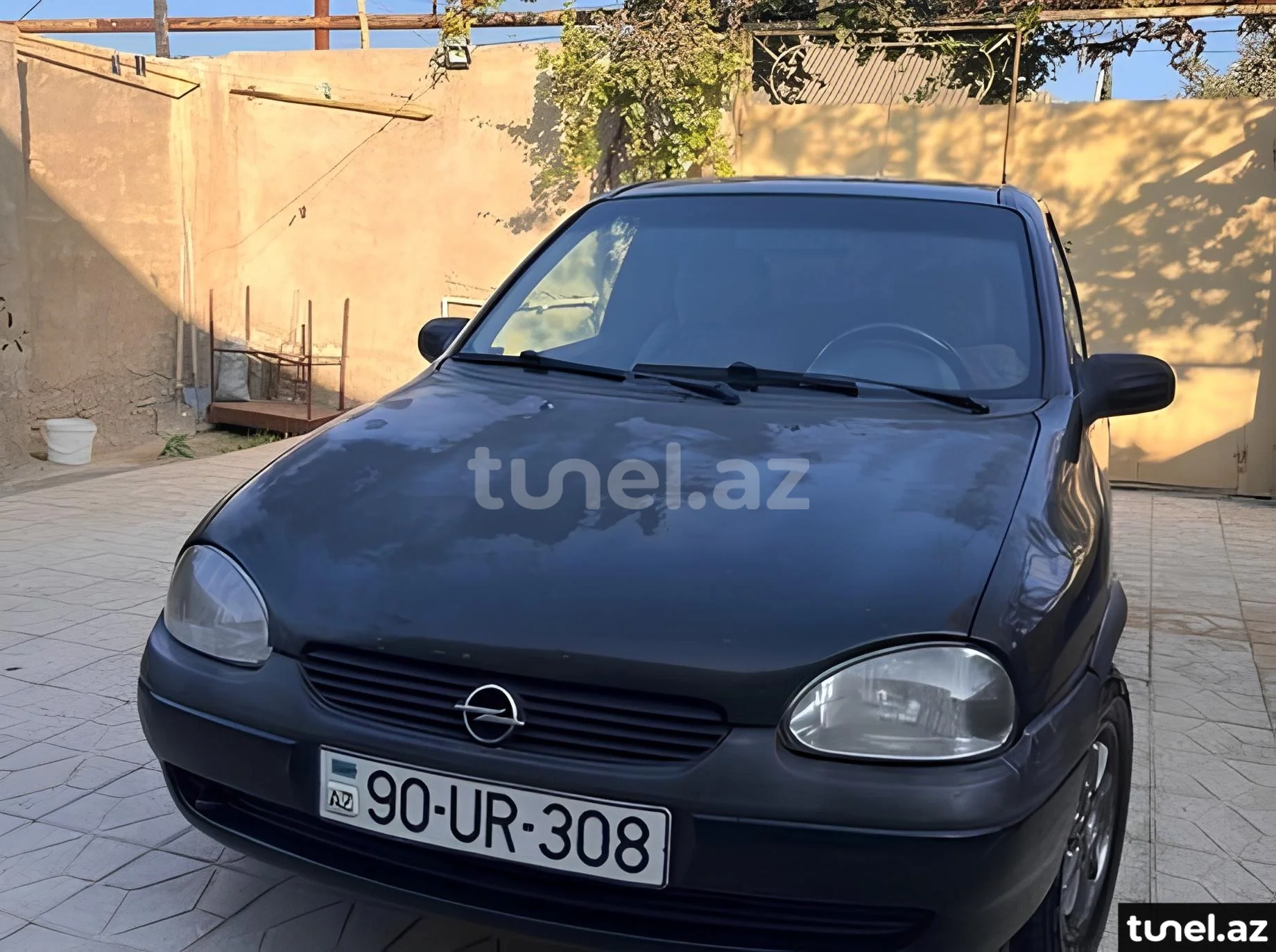 Opel Corsa 2000