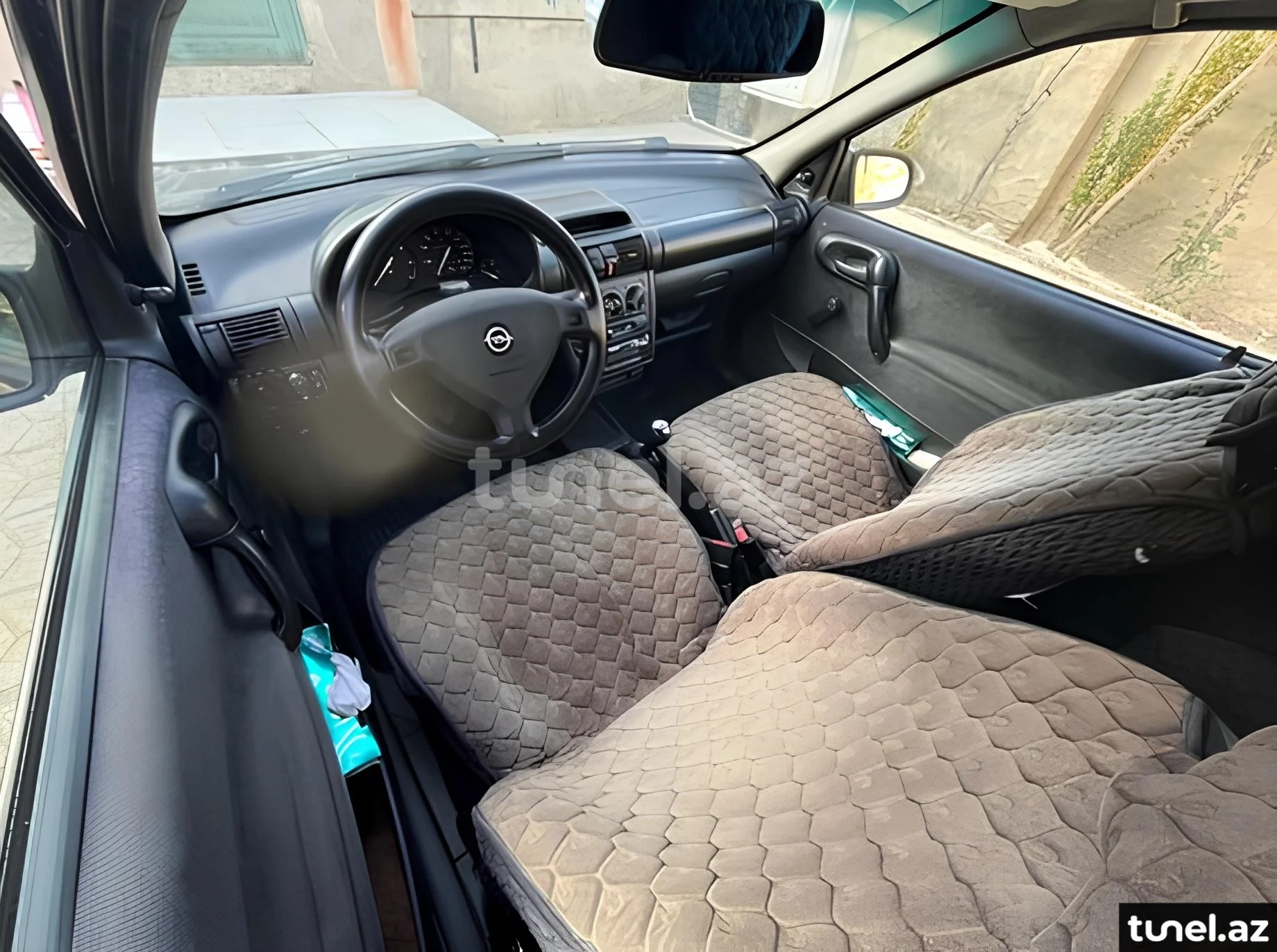Opel Corsa 2000