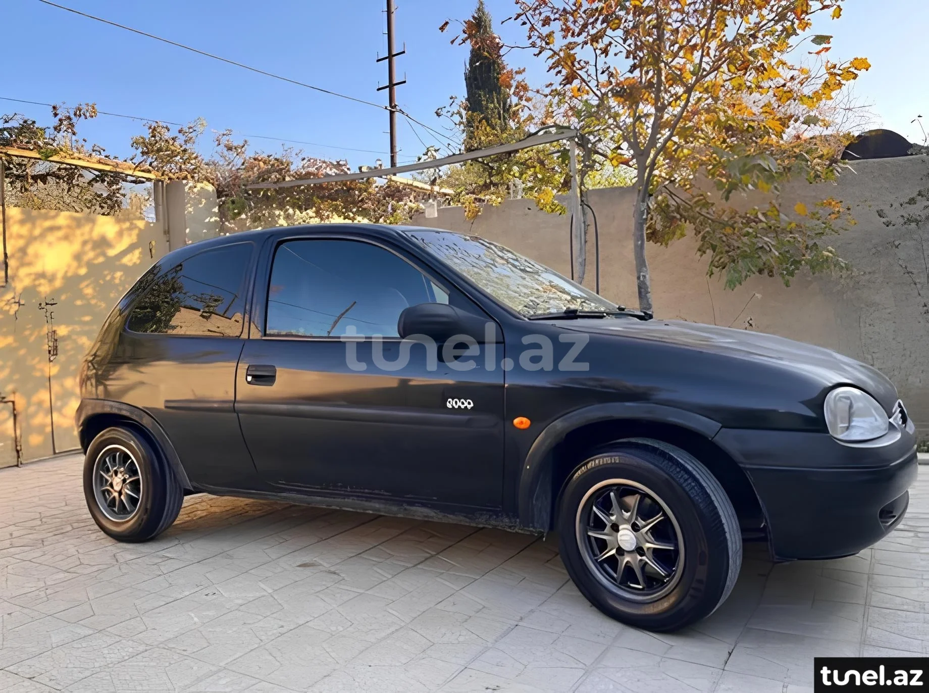 Opel Corsa 2000