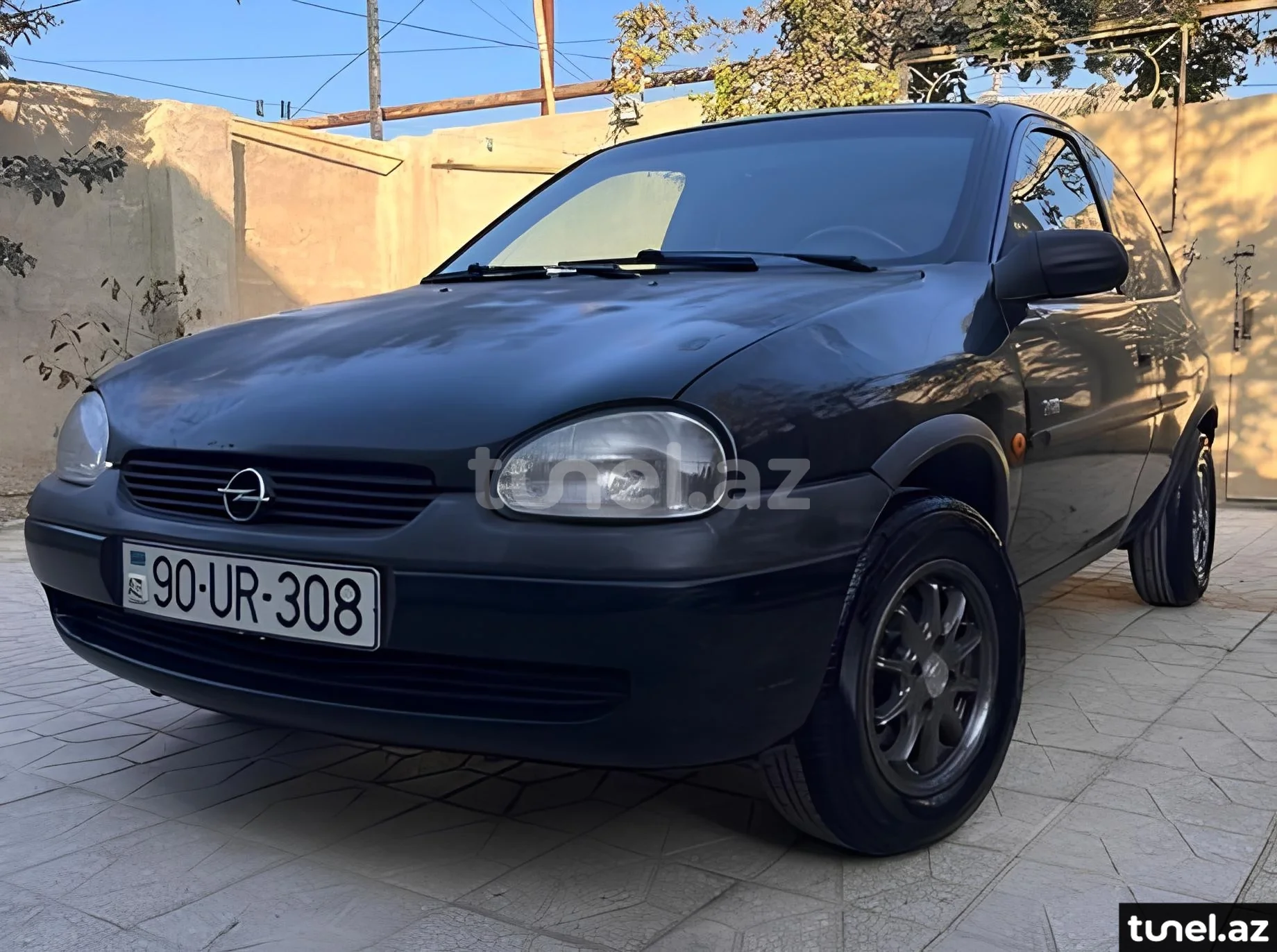 Opel Corsa 2000