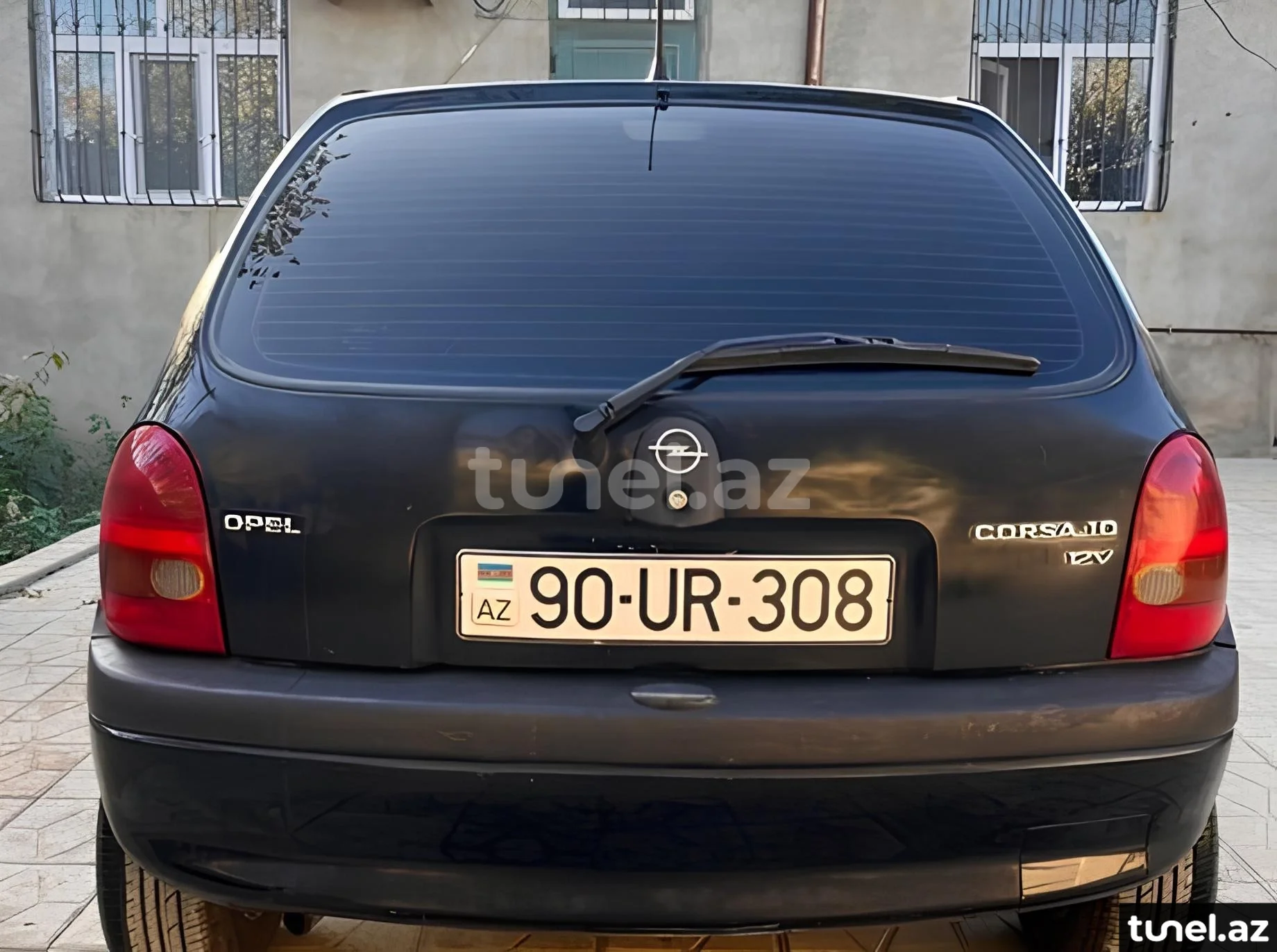 Opel Corsa 2000