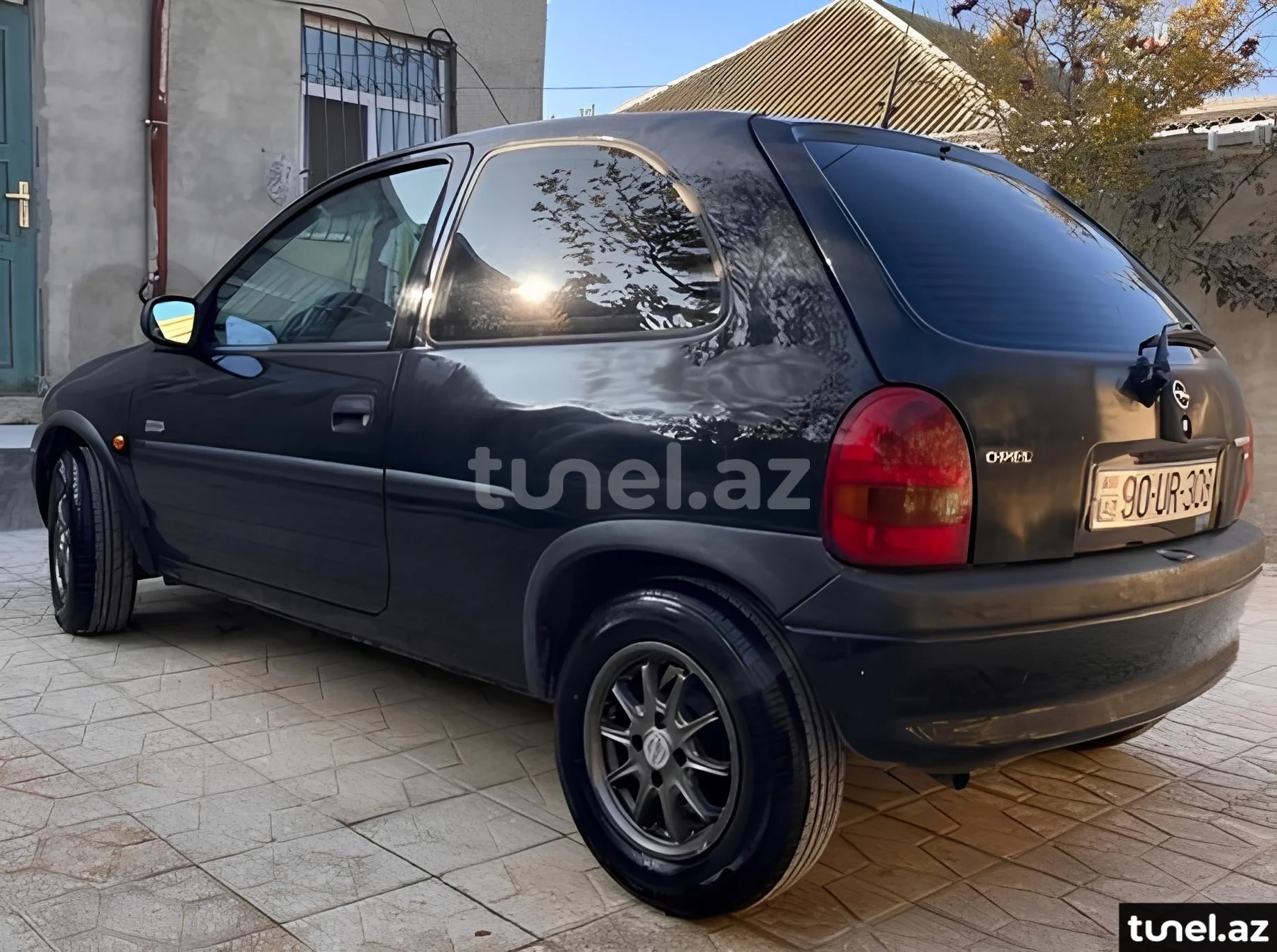 Opel Corsa 2000