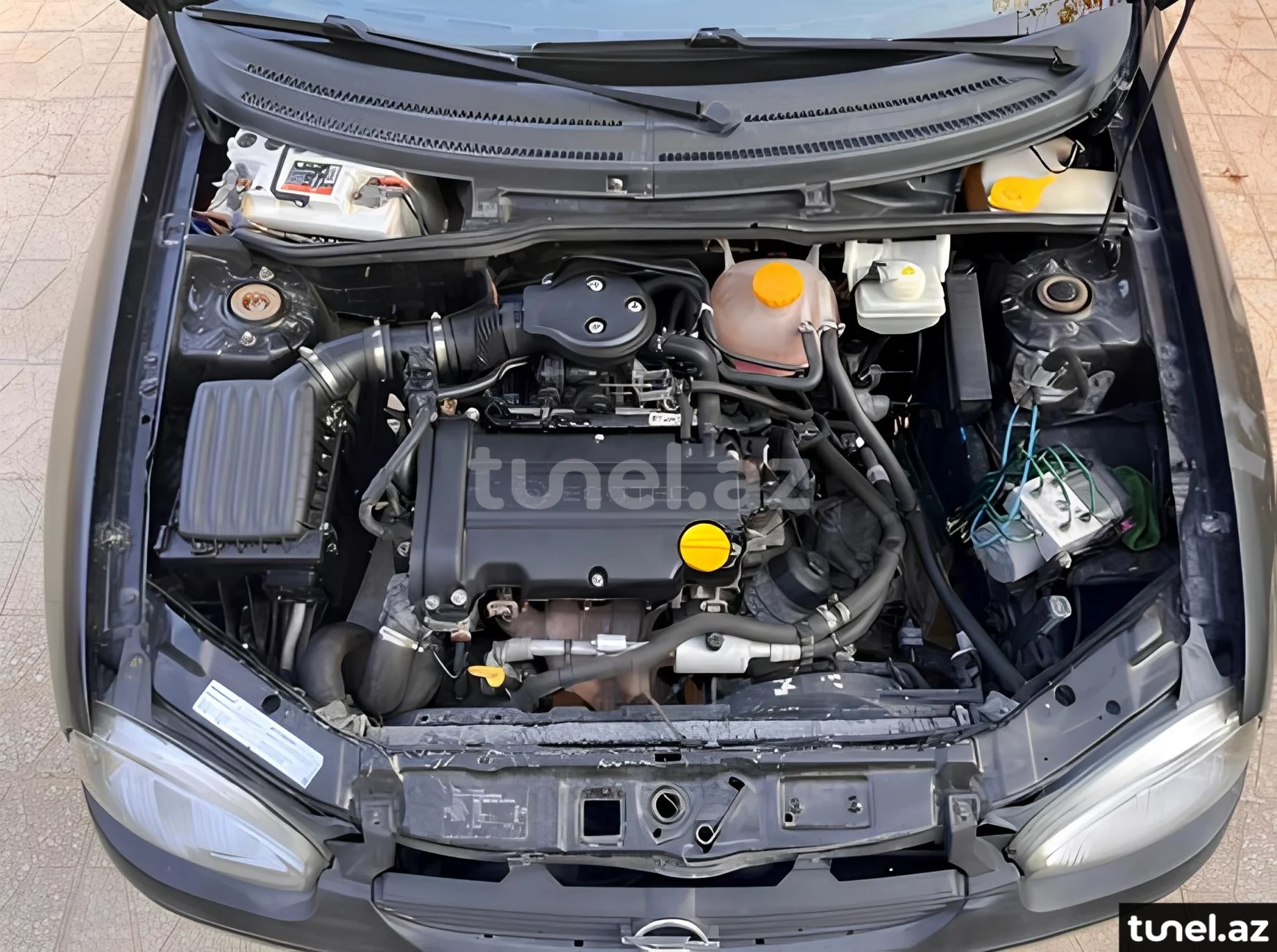 Opel Corsa 2000