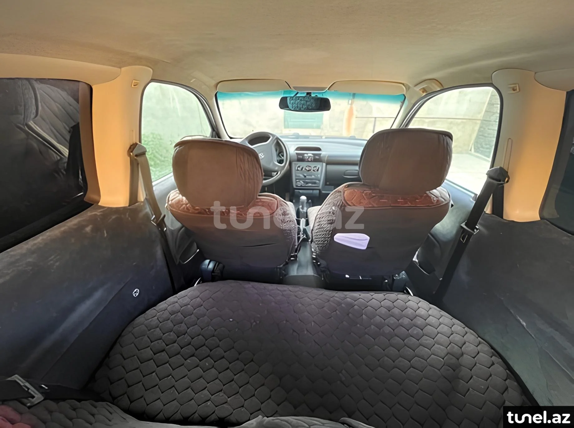 Opel Corsa 2000