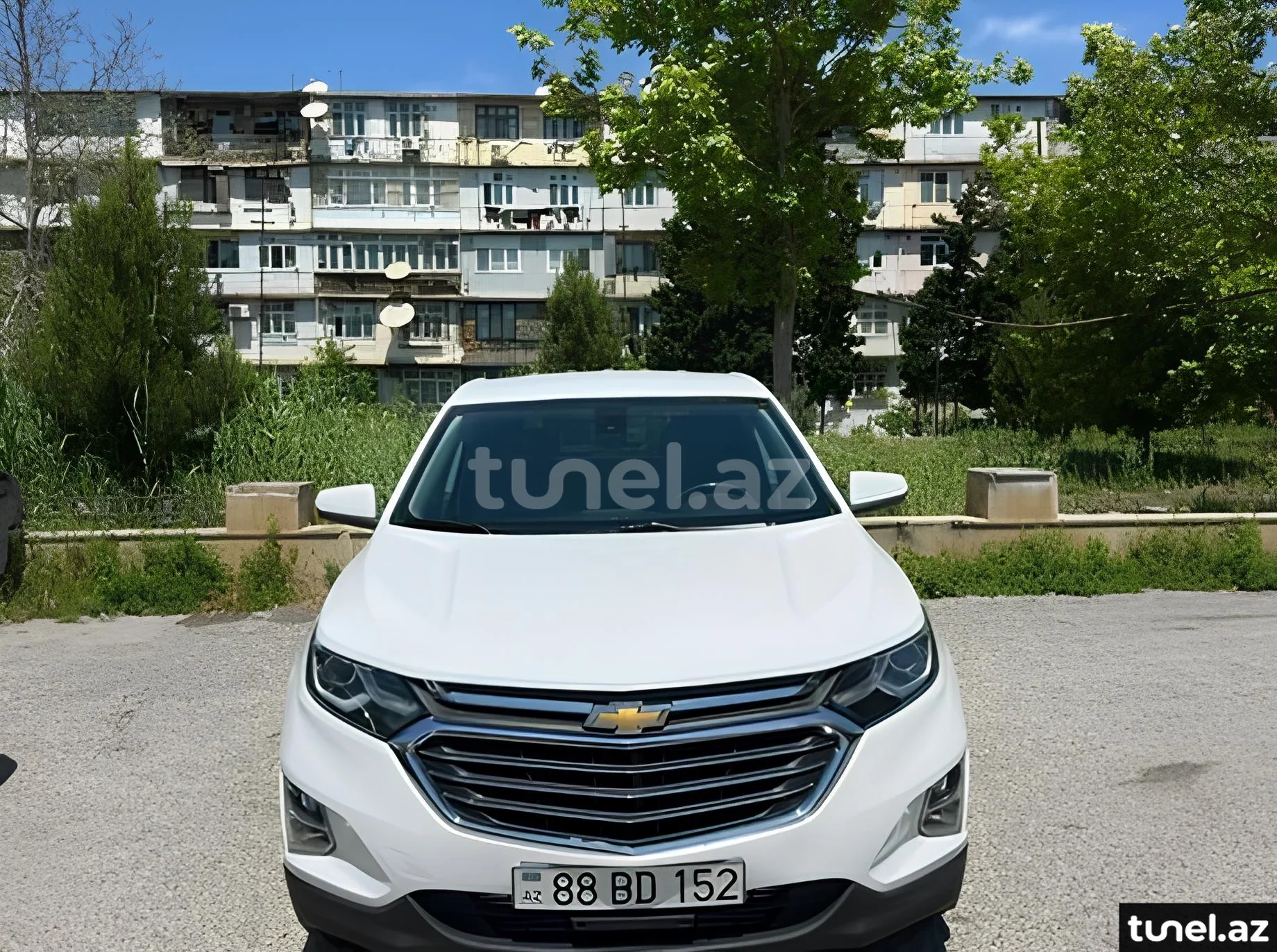 Chevrolet Equinox 2019