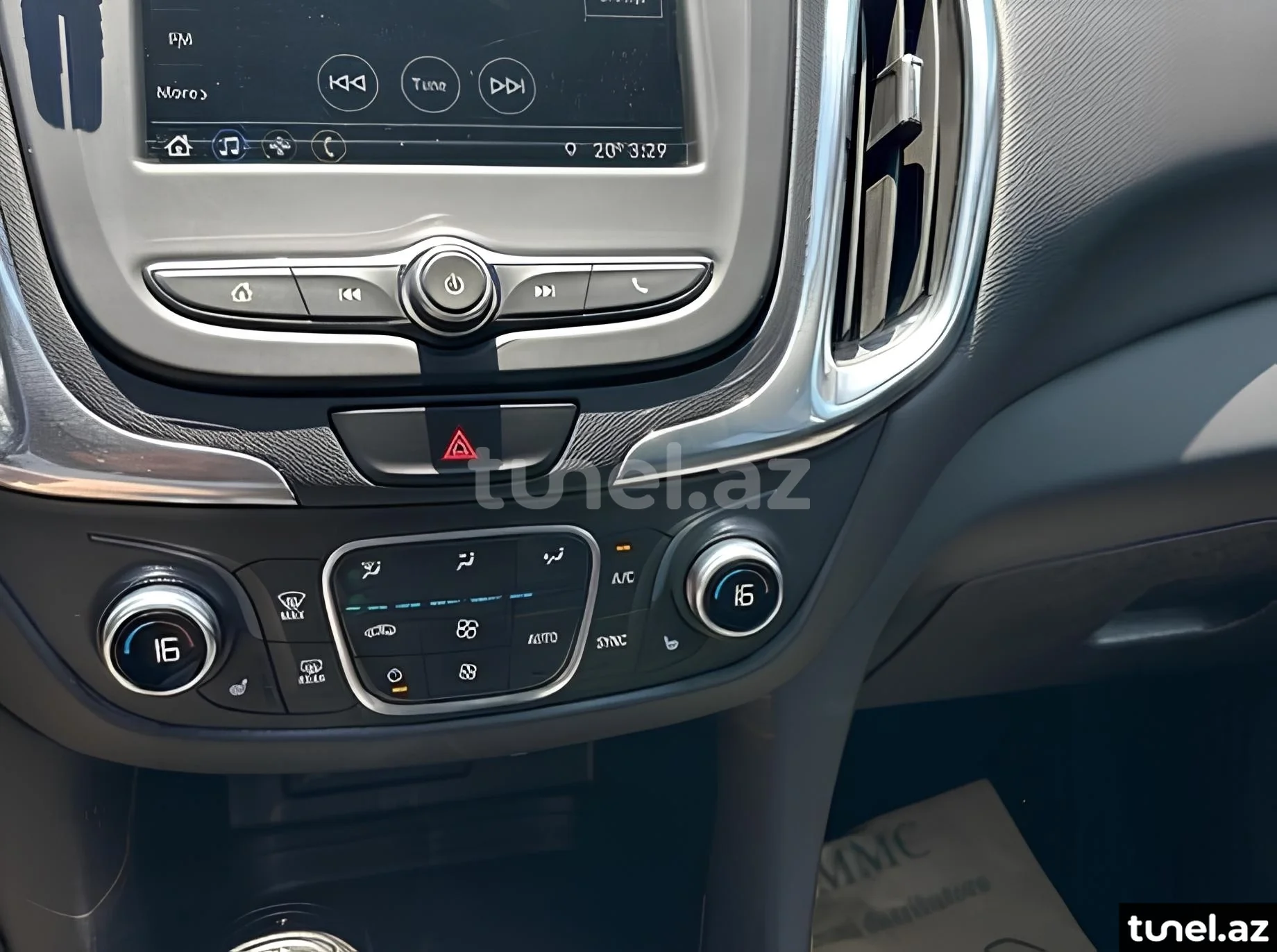 Chevrolet Equinox 2019