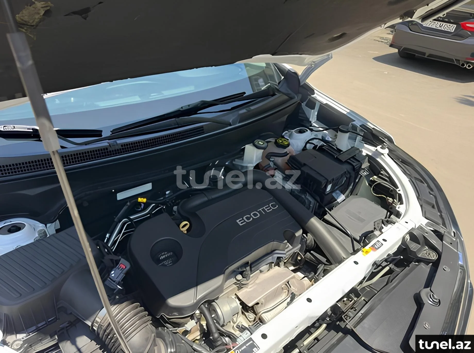 Chevrolet Equinox 2019