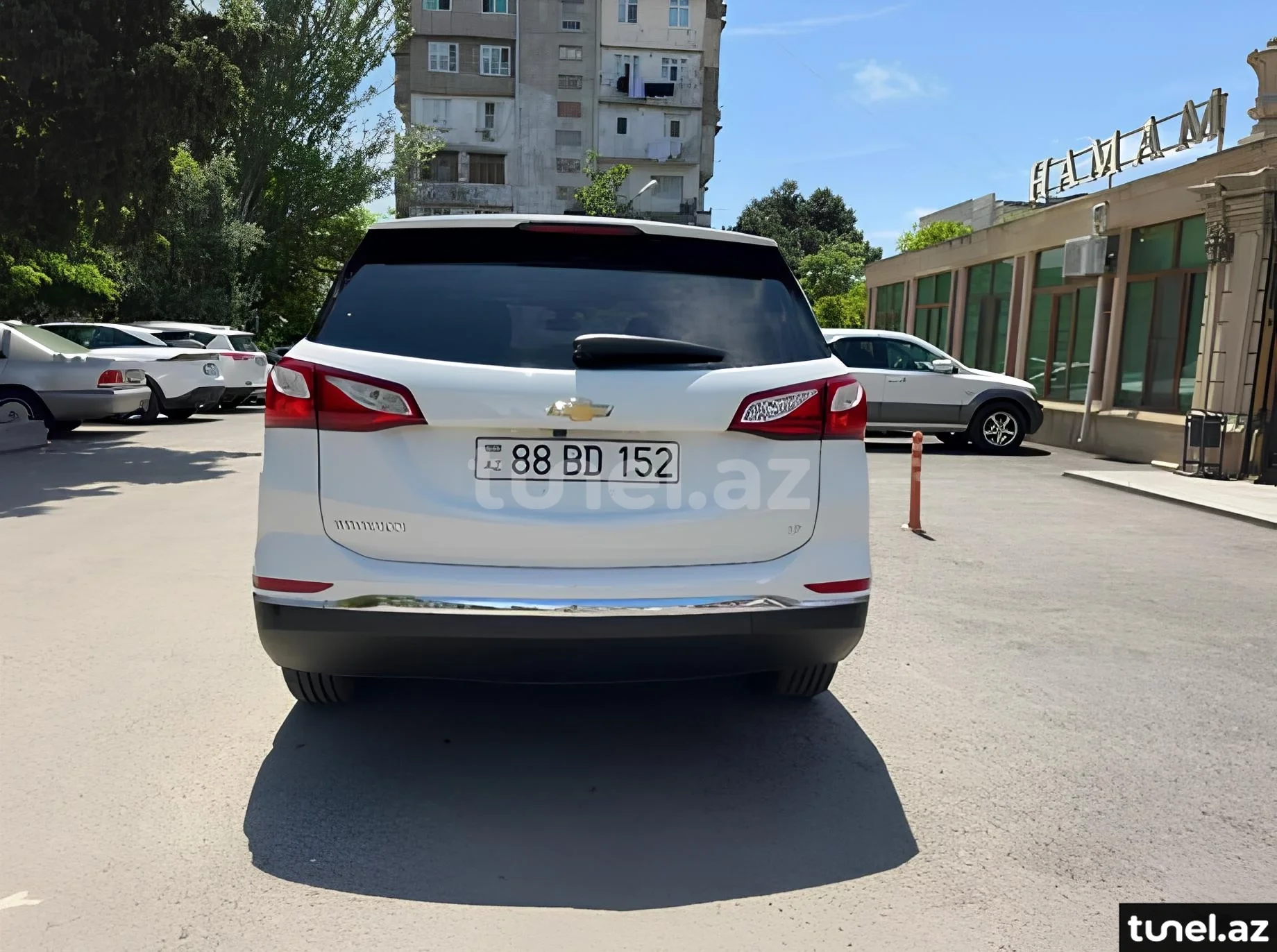 Chevrolet Equinox 2019