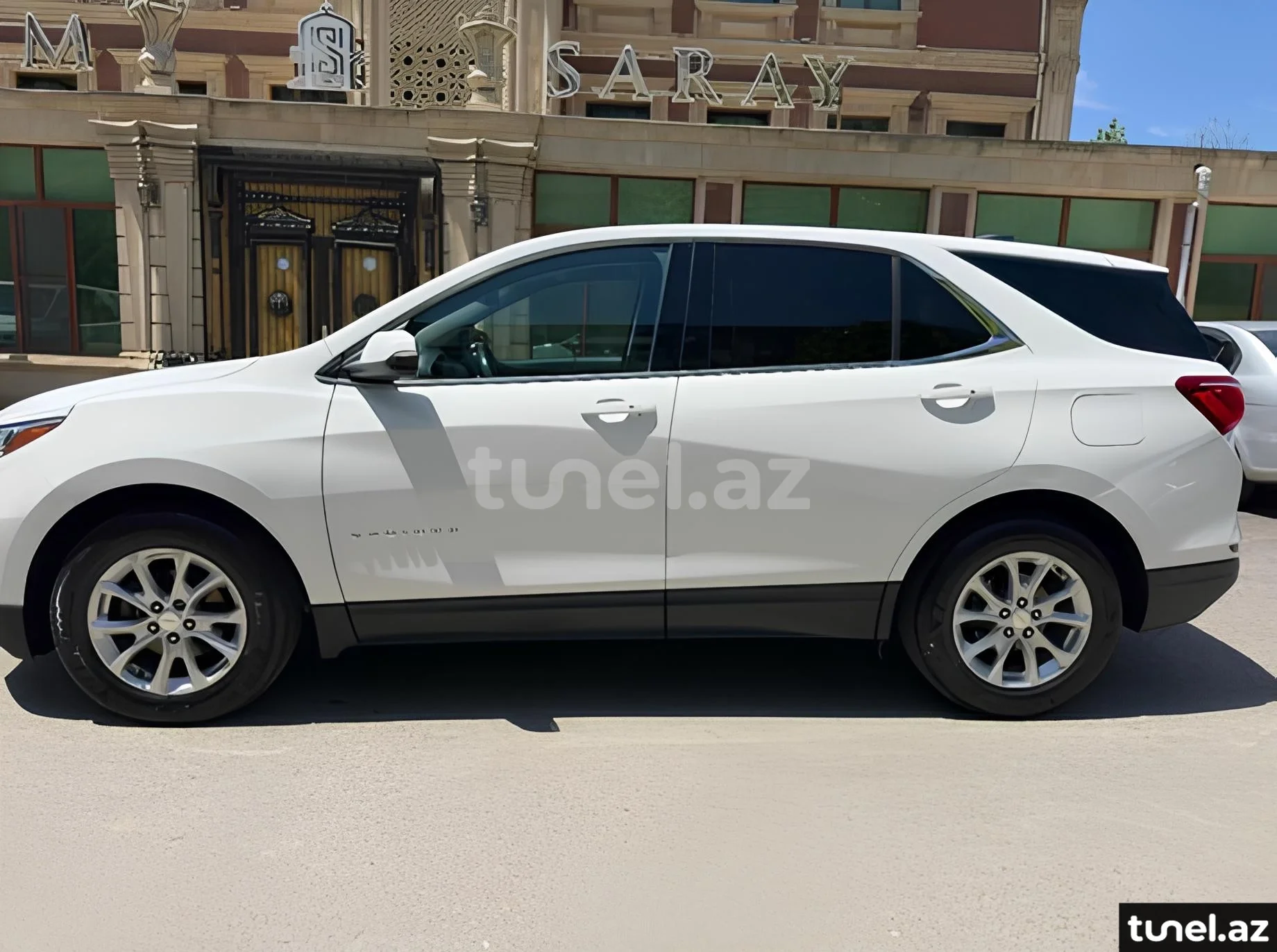 Chevrolet Equinox 2019