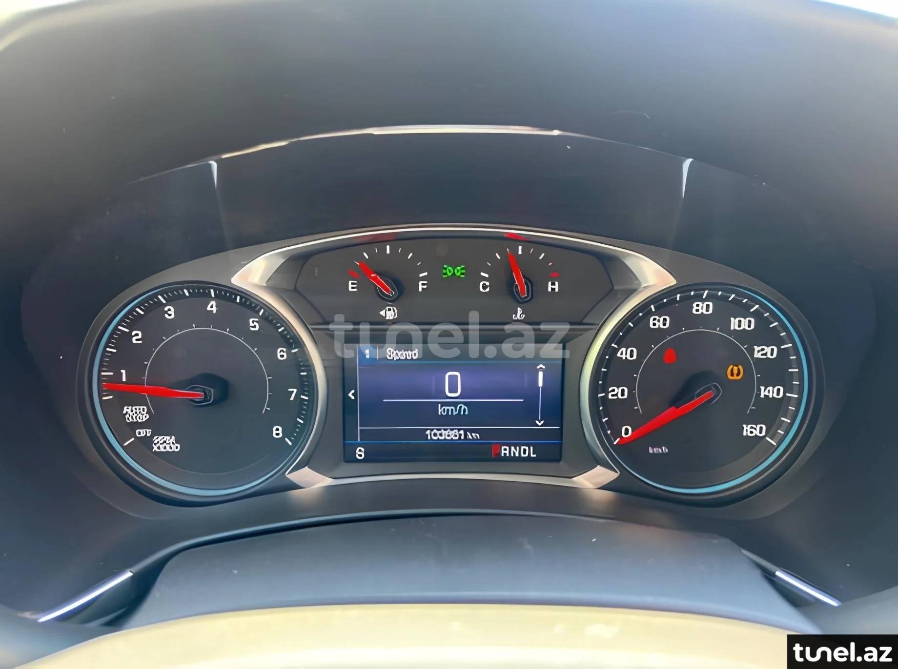 Chevrolet Equinox 2019