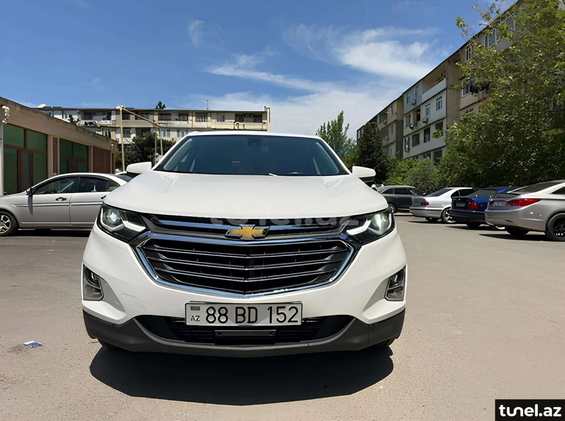 Chevrolet Equinox 2019